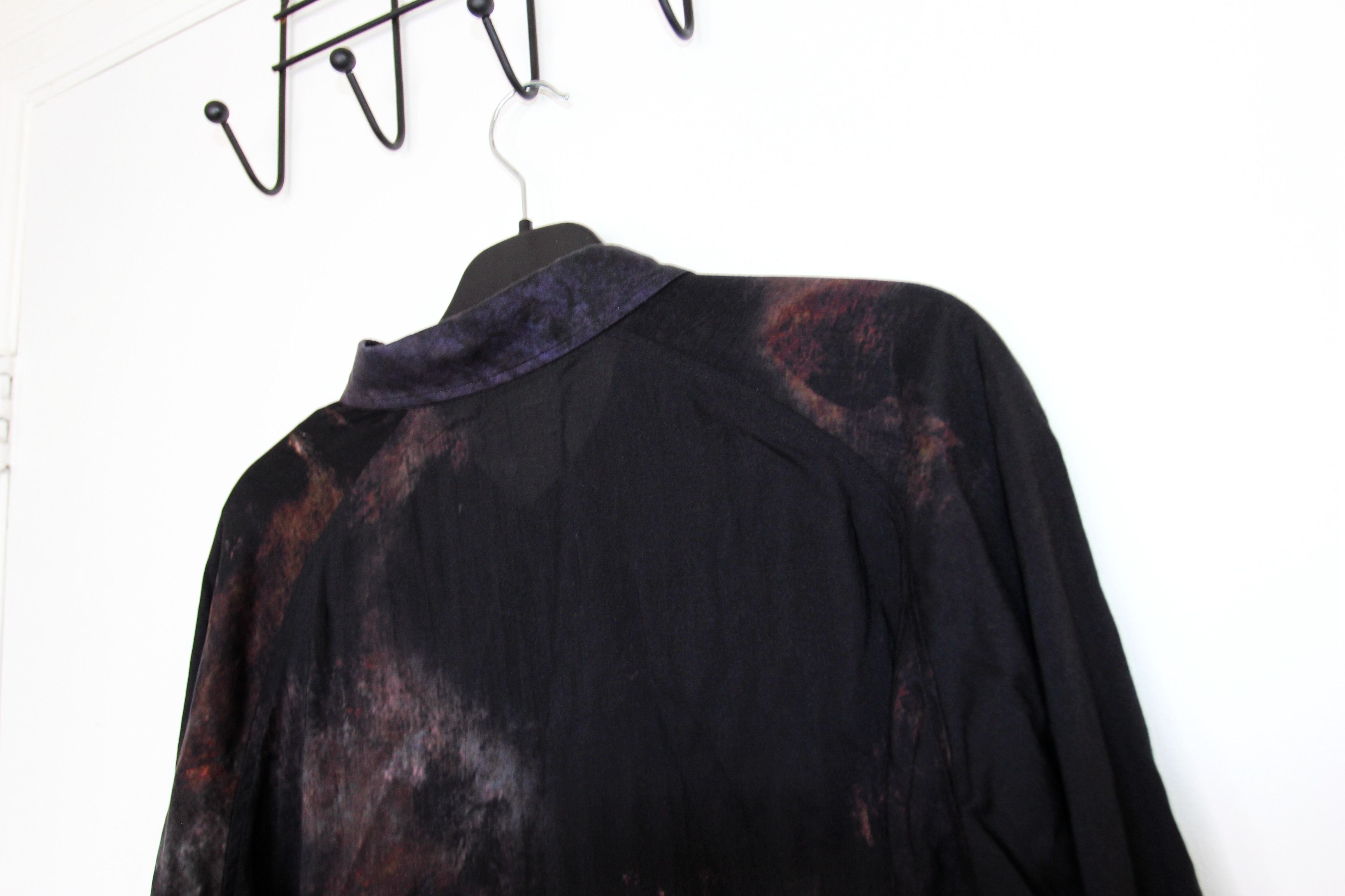 Yohji Yamamoto BNWT SS24 YOHJI YAMAMOTO POUR HOMME MARTYRDOM SHIRT 2 Size US M / EU 48-50 / 2 - 6 Thumbnail