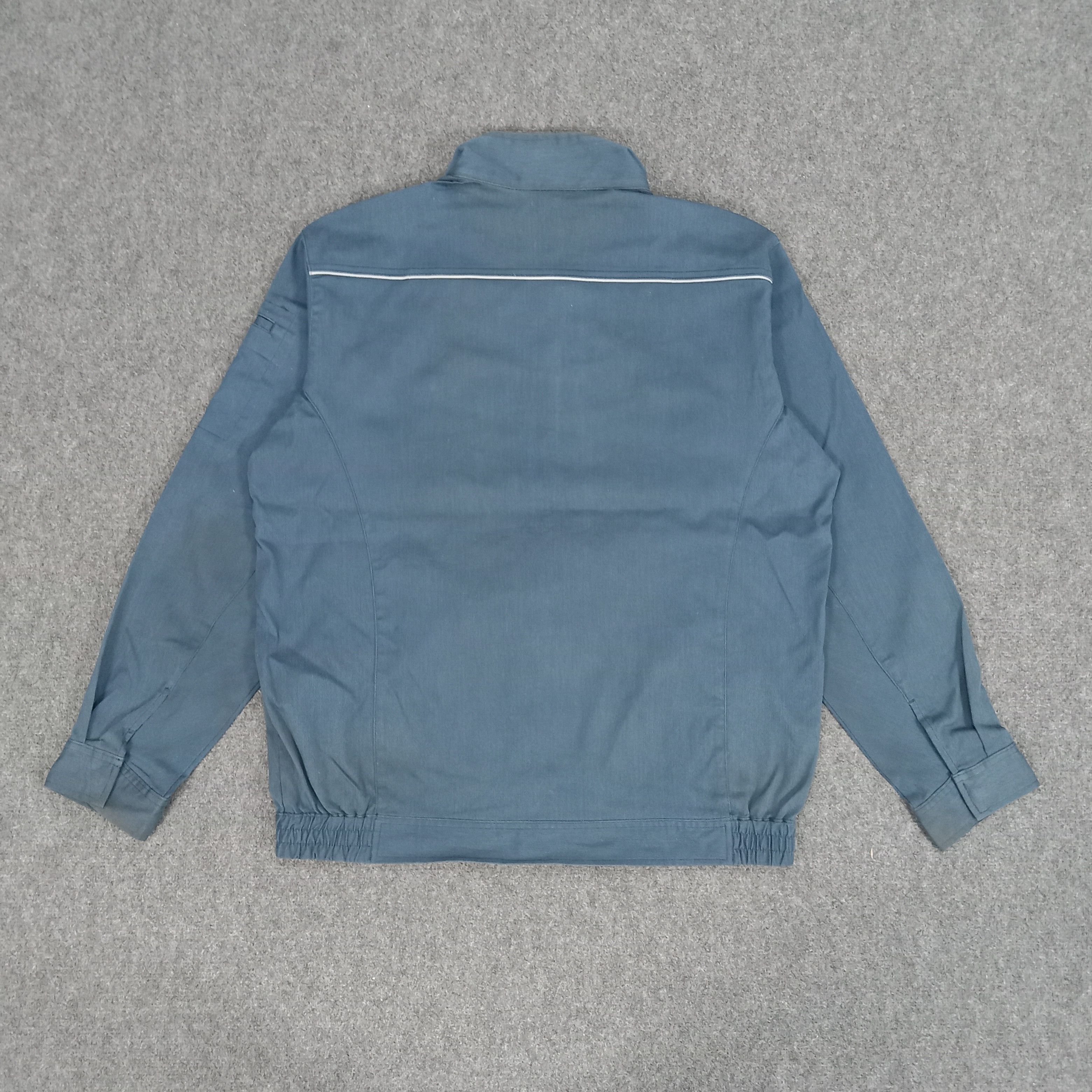 Japanese Brand × Vintage Isuzu Japanese Multinational Automobile Staff Jacket Size US L / EU 52-54 / 3 - 4 Thumbnail