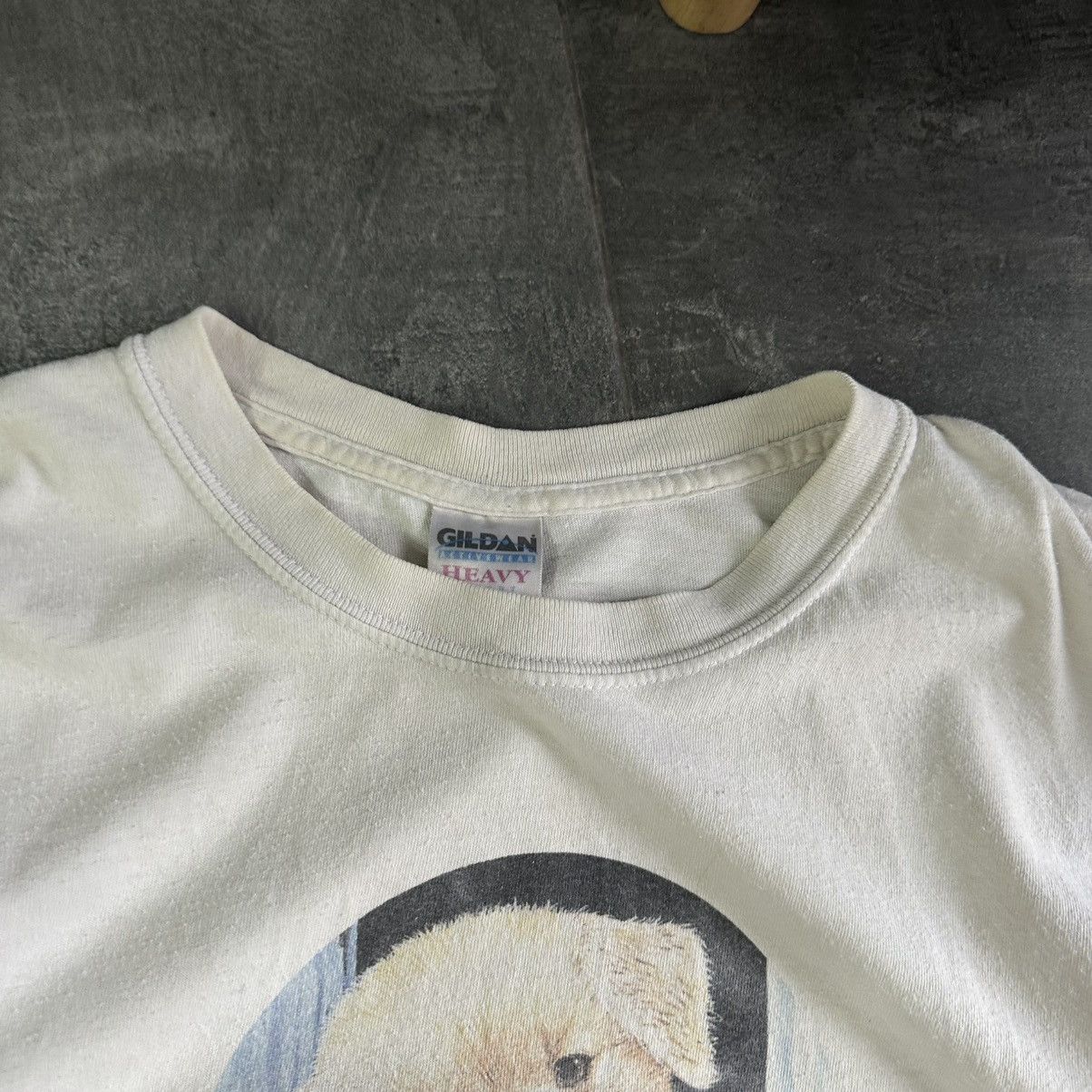Japanese Brand × Vintage Vintage Jane Maday / Apllejack Licensing T-shirts 2004 Y2K Size US L / EU 52-54 / 3 - 7 Thumbnail