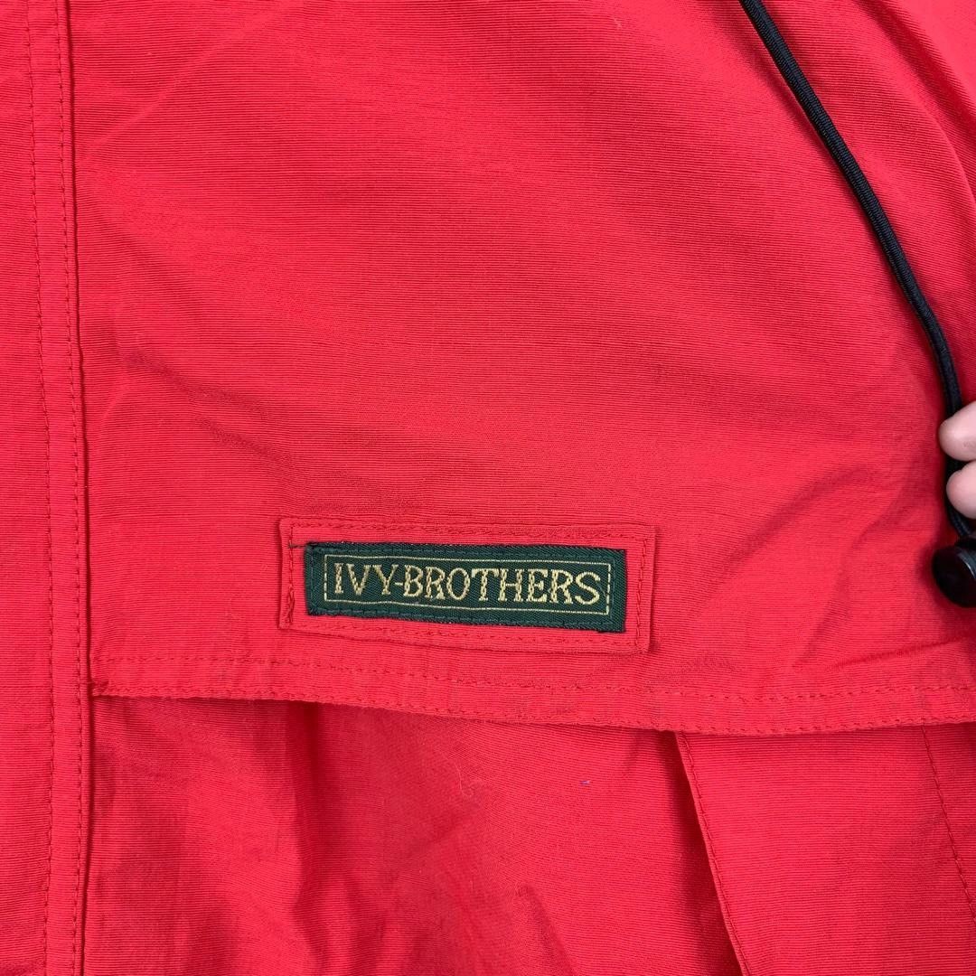 Vintage IVY BROTHERS Ski Winter Red Windbreaker Jacket Size US S / EU 44-46 / 1 - 5 Thumbnail
