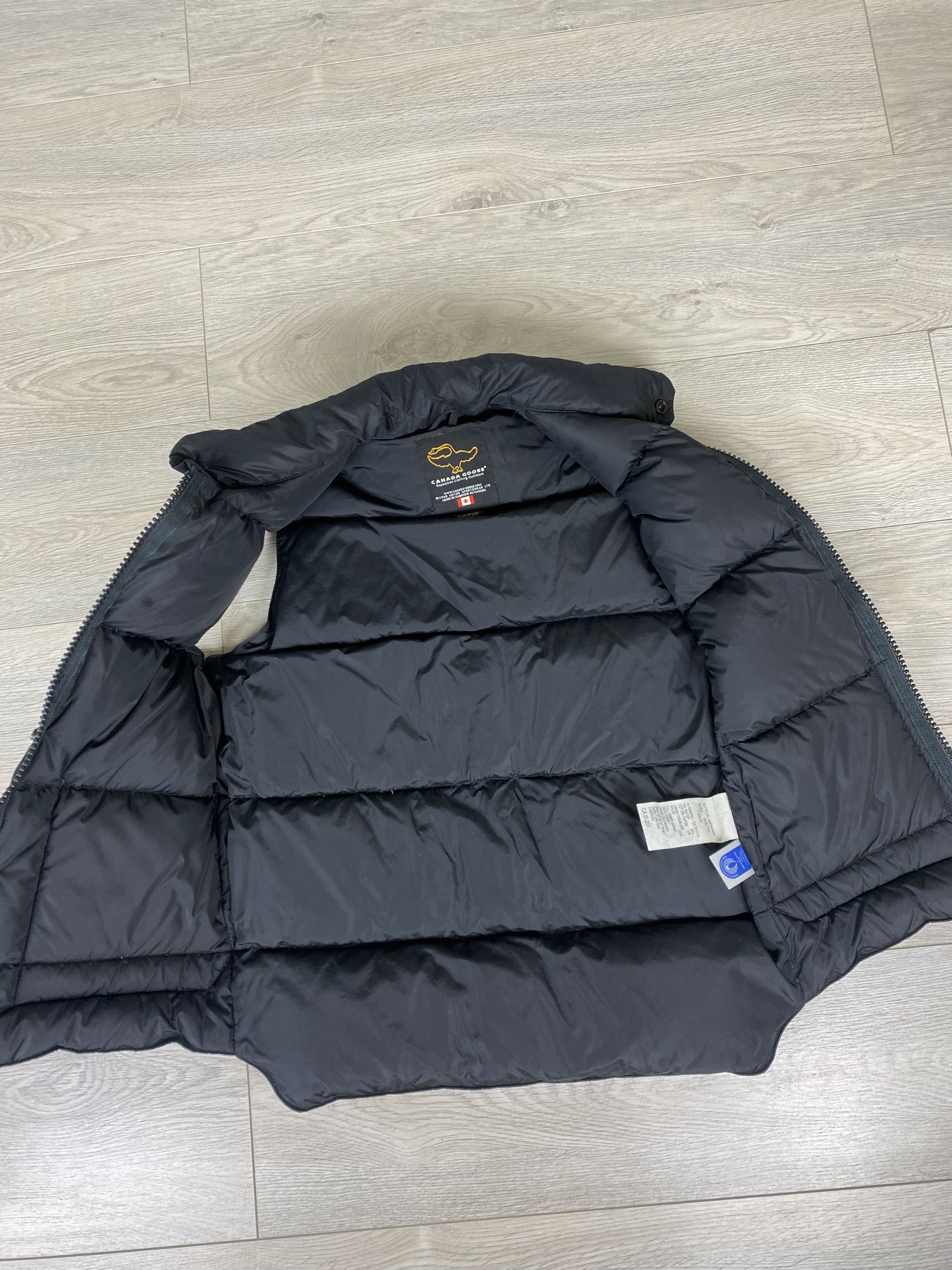 Canada Goose Canada Goose Down Vest Gillet Size US XS / EU 42 / 0 - 4 Thumbnail
