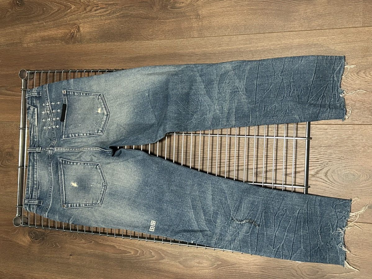 Ksubi Ksubi chitch denim cutoff Size US 30 / EU 46 - 5 Thumbnail