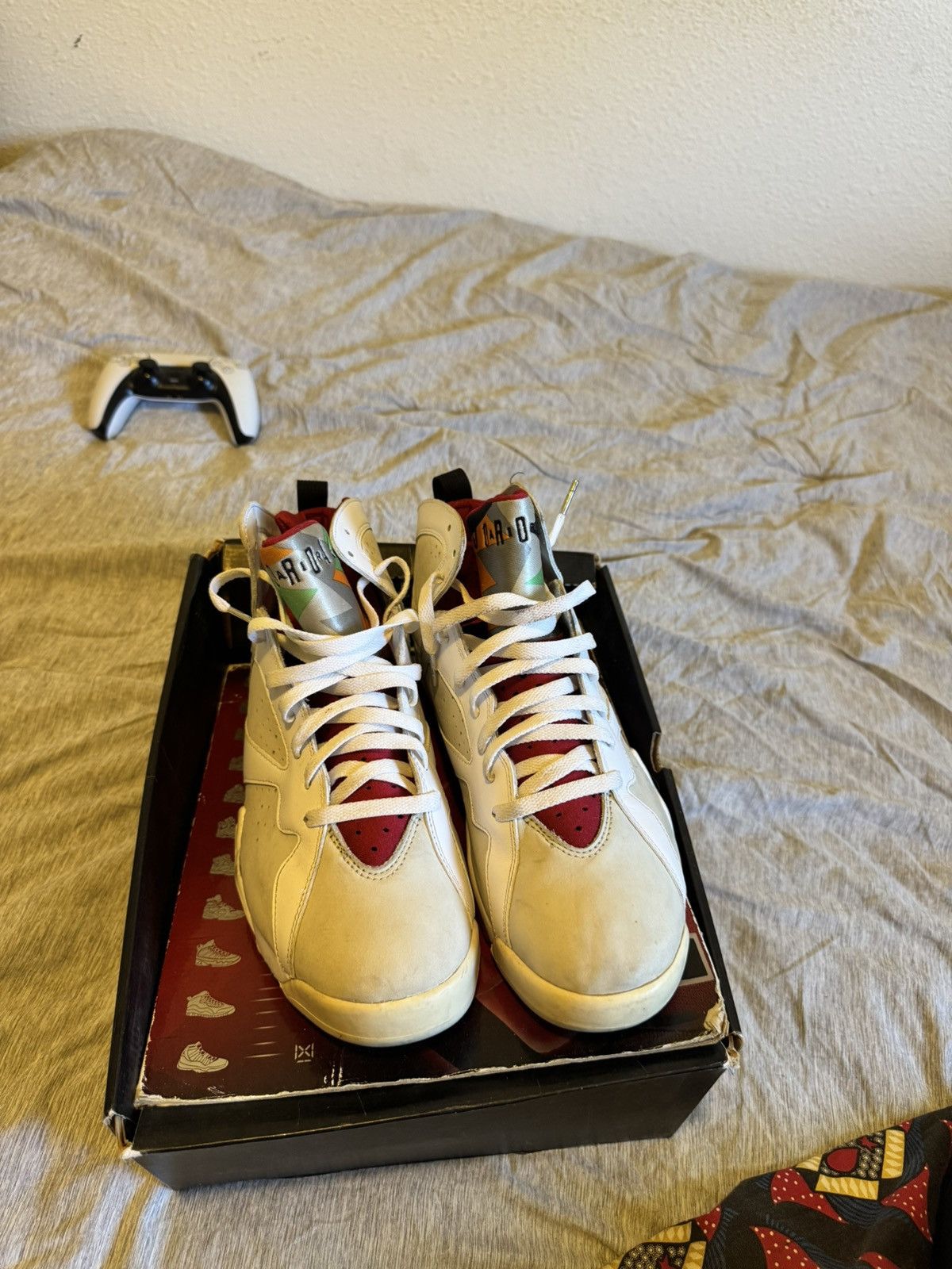 Jordan Brand Jordan Hare 7 Size US 12 / EU 45 - 2 Thumbnail