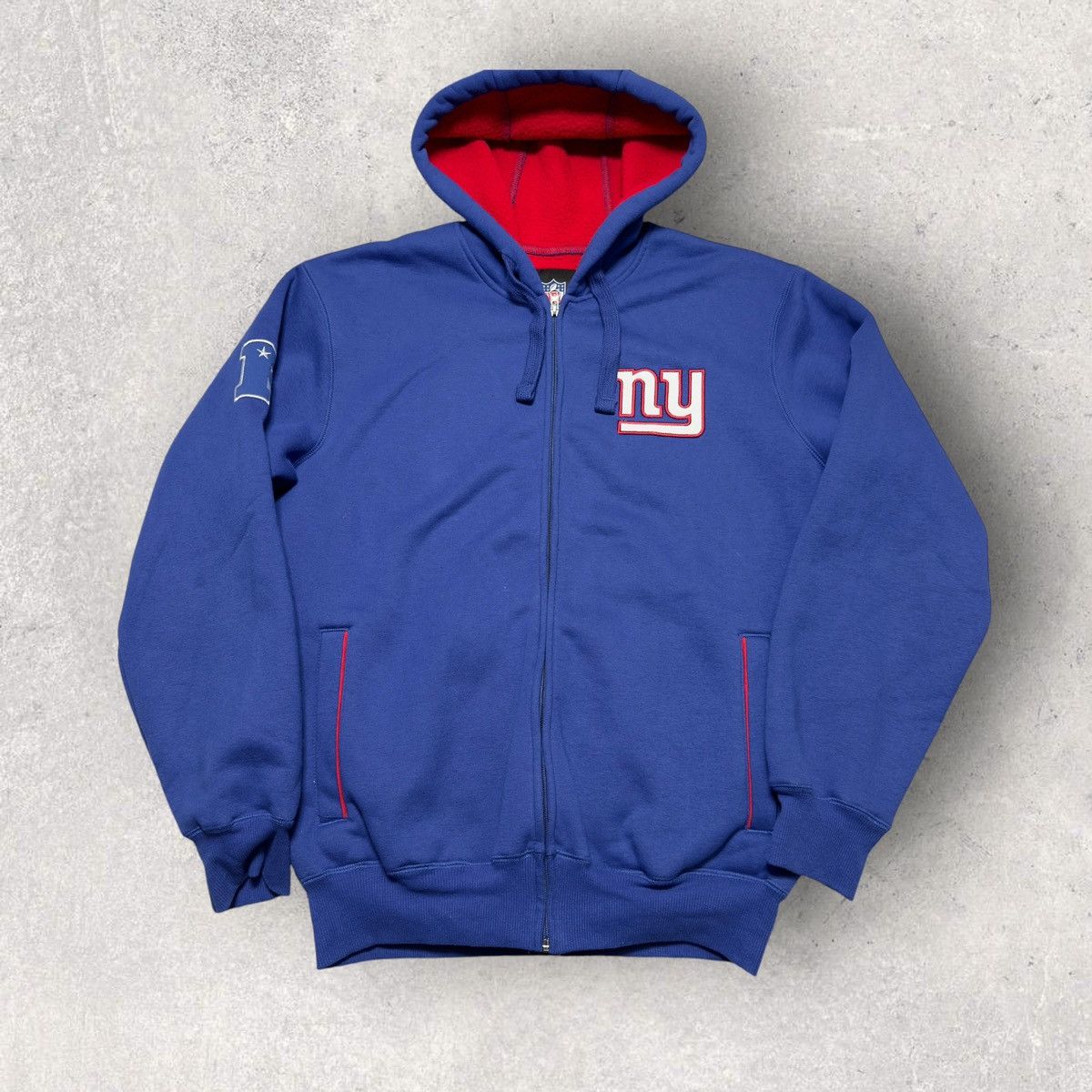 NFL New York Giants hoodie Size US M / EU 48-50 / 2 - 1 Thumbnail