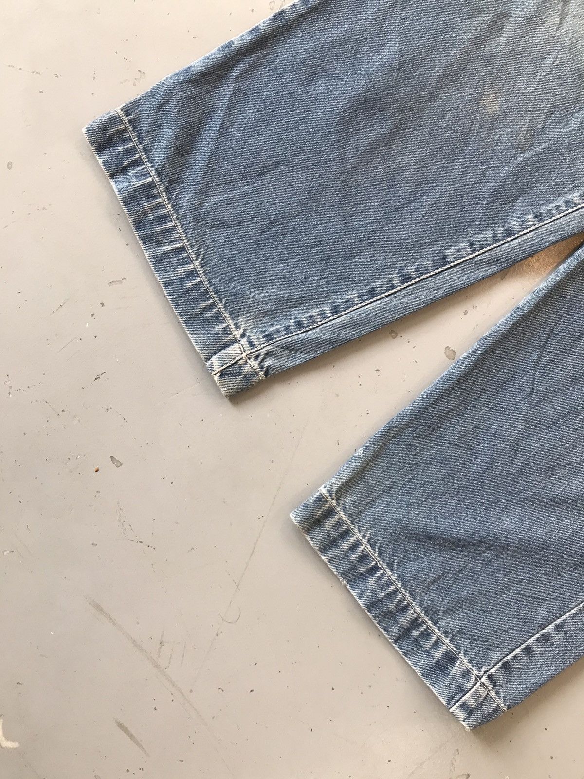 JNCO × Southpole × Vintage Vintage rotation big pocket Y2K denim Size US 30 / EU 46 - 3 Thumbnail