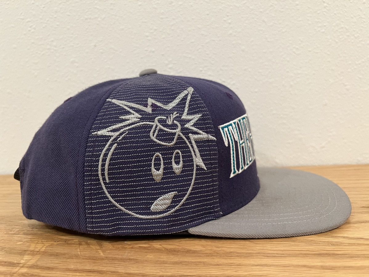 The Hundreds × Vintage Vintage The Hundreds Shadow Logo Hat Size ONE SIZE - 3 Thumbnail
