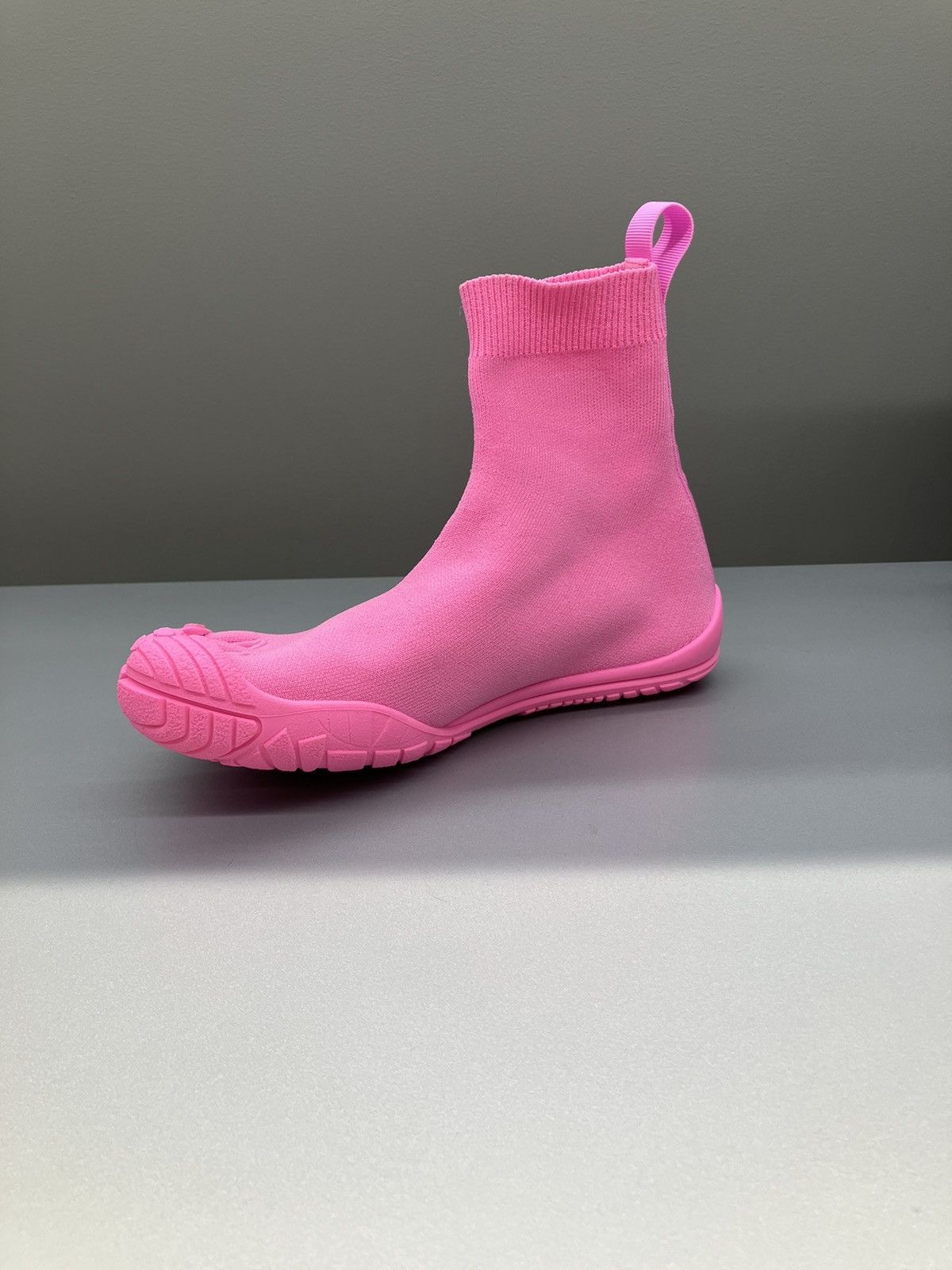 Balenciaga 💄$1.3K VALUE💄Vibram Five Fingers Flex Toe Sock Sneakers Size US 6 / IT 36 - 4 Thumbnail
