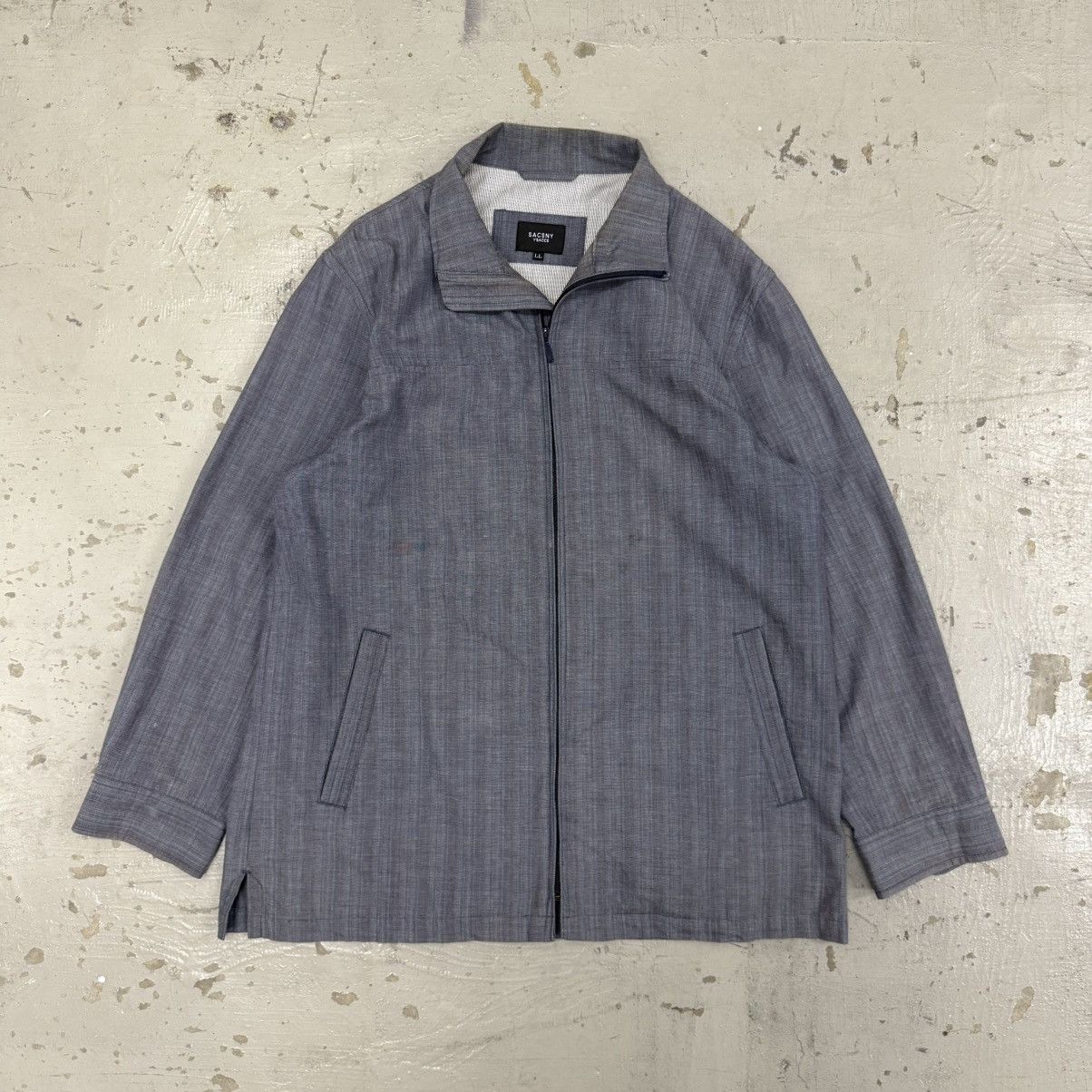 Y's Y’saccs Yohji Yamamoto Light Jacket Size US L / EU 52-54 / 3 - 1 Thumbnail