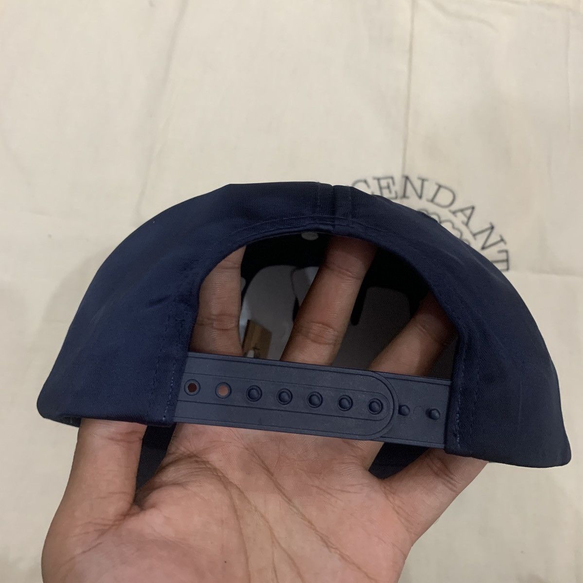 Stussy stussy burly threads cap Size ONE SIZE - 3 Thumbnail