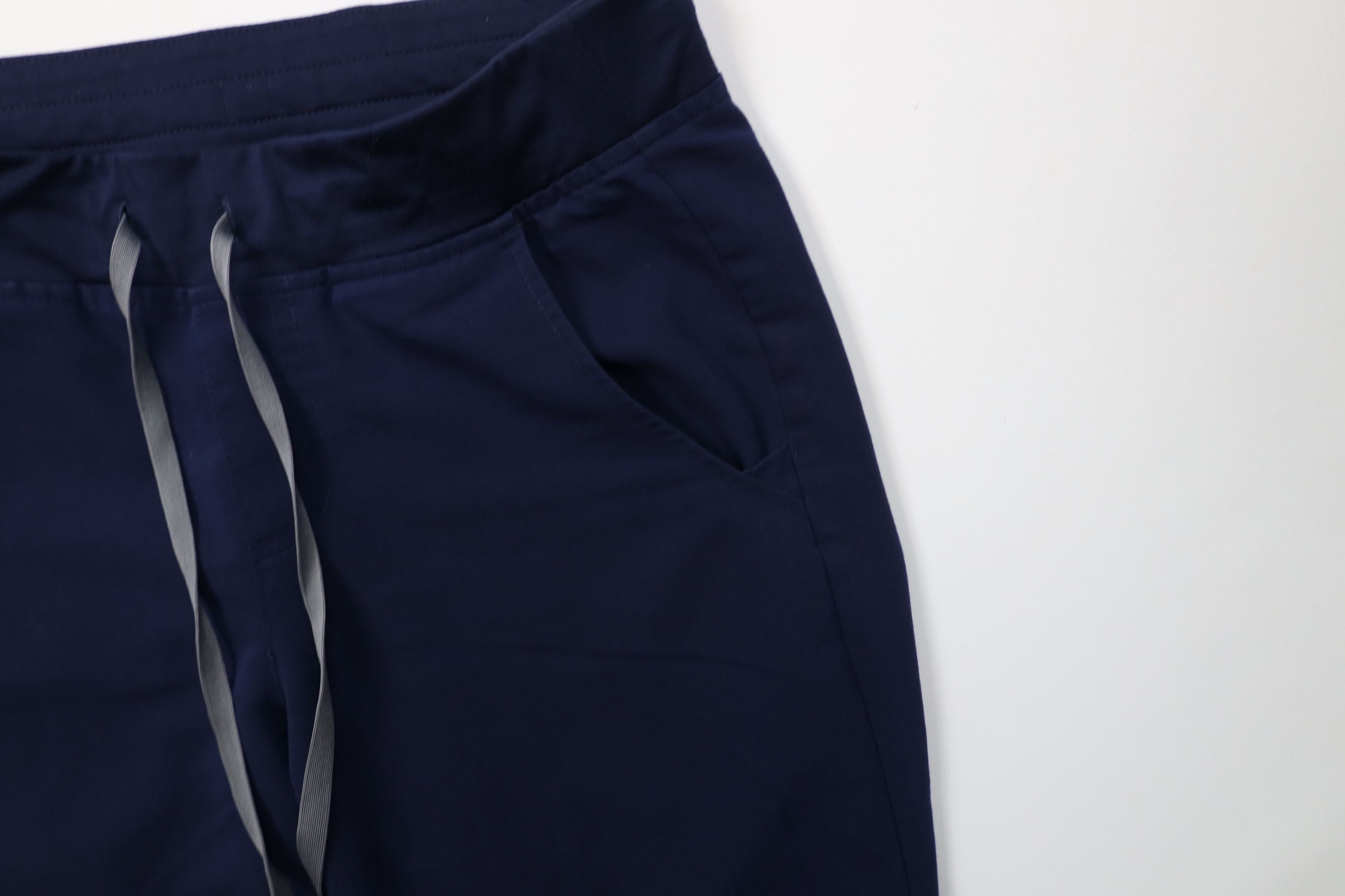 Vintage Figs Technical Collection Nurse Cuffed Joggers Pants Blue Size 30" / US 8 / IT 44 - 7 Thumbnail
