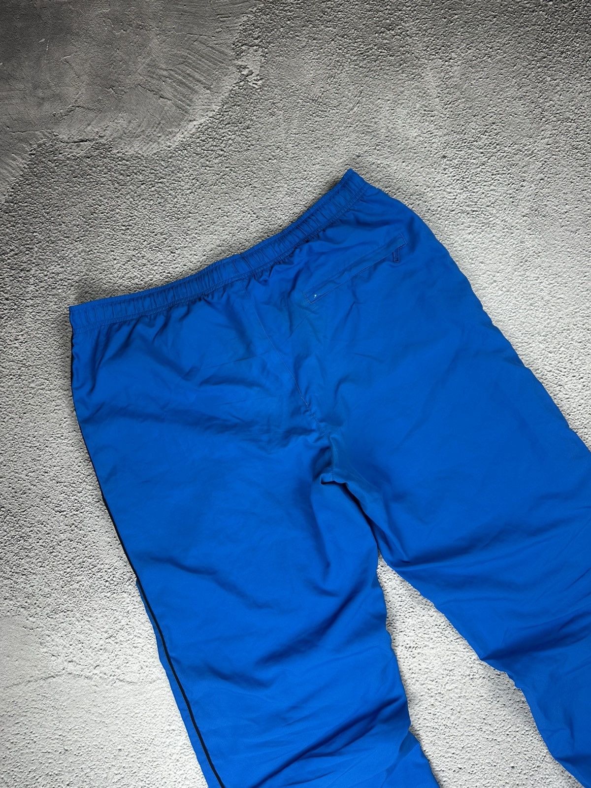 Lacoste Vintage Lacoste Track Pants Nylon Y2K Baggy Drill Style SK8 Size US 34 / EU 50 - 13 Thumbnail