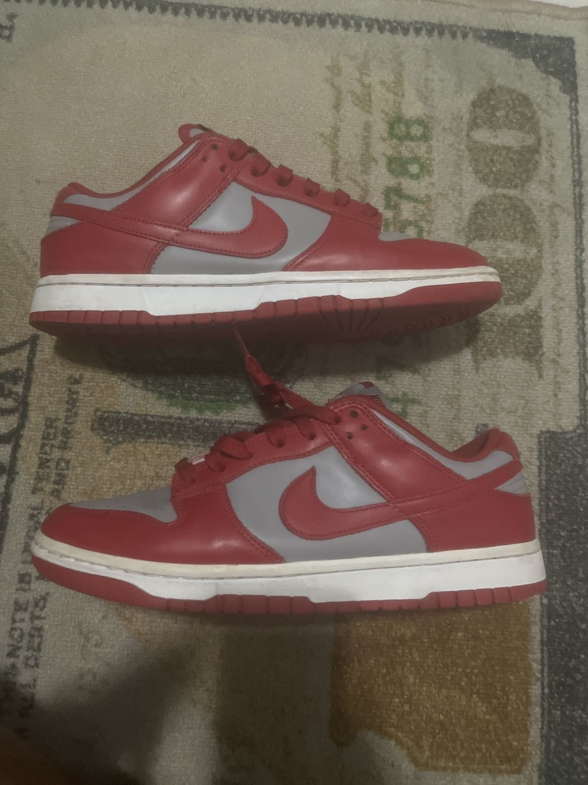 Nike Nike UNLV dunk low Size US 9 / EU 42 - 1 Thumbnail