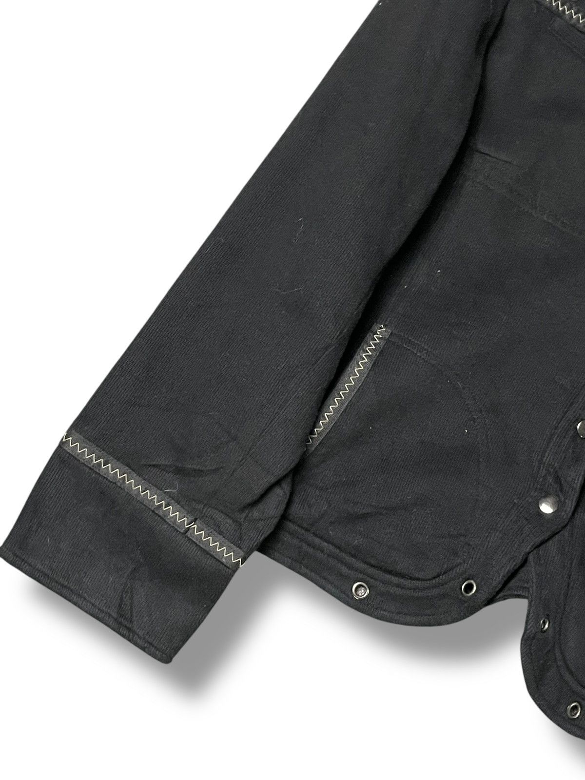 The Unbranded Brand × Vintage Unbranded Brand Button Light Jacket (73) Size US L / EU 52-54 / 3 - 5 Thumbnail