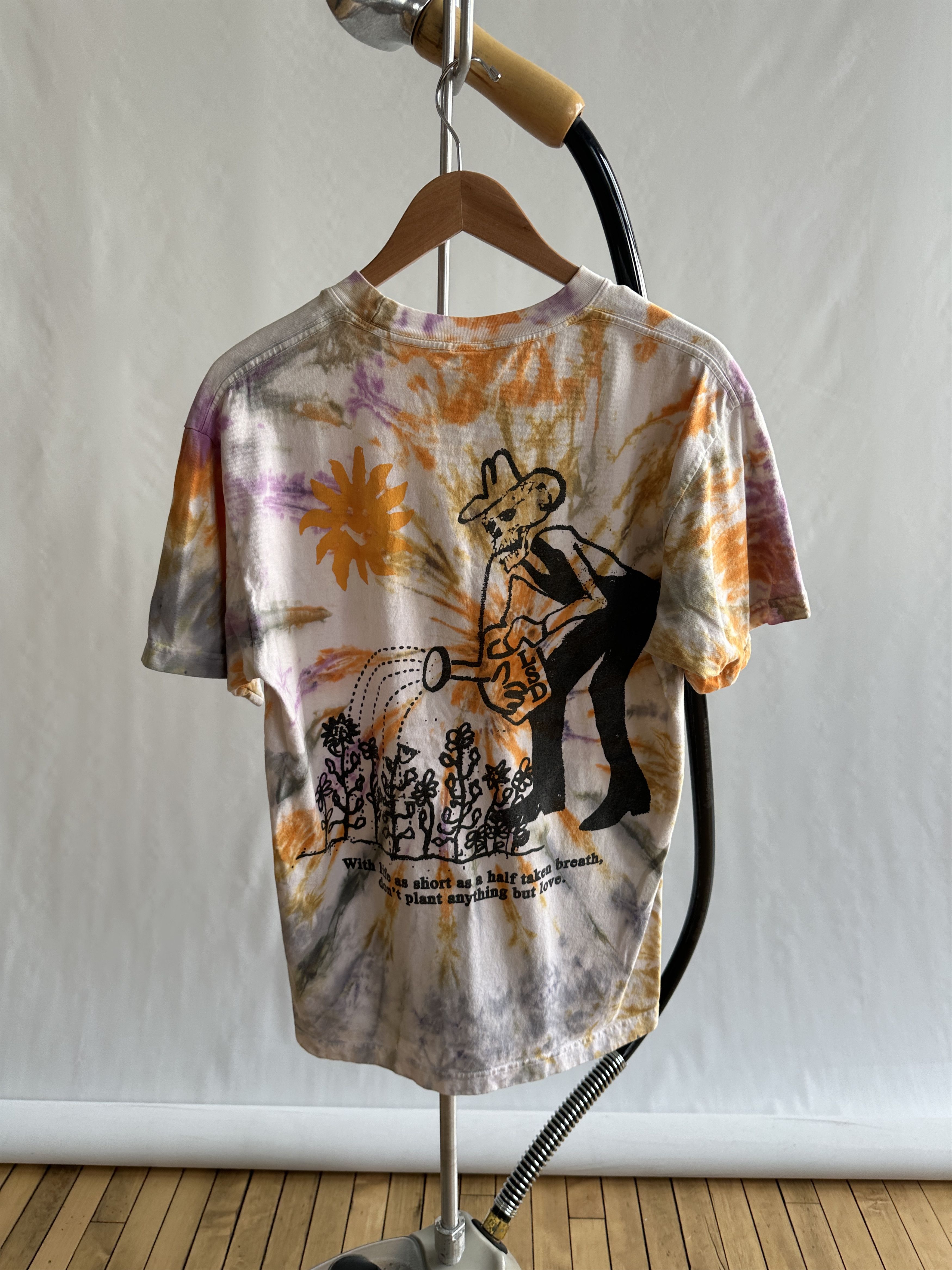 Online Ceramics Summer Tour Tee