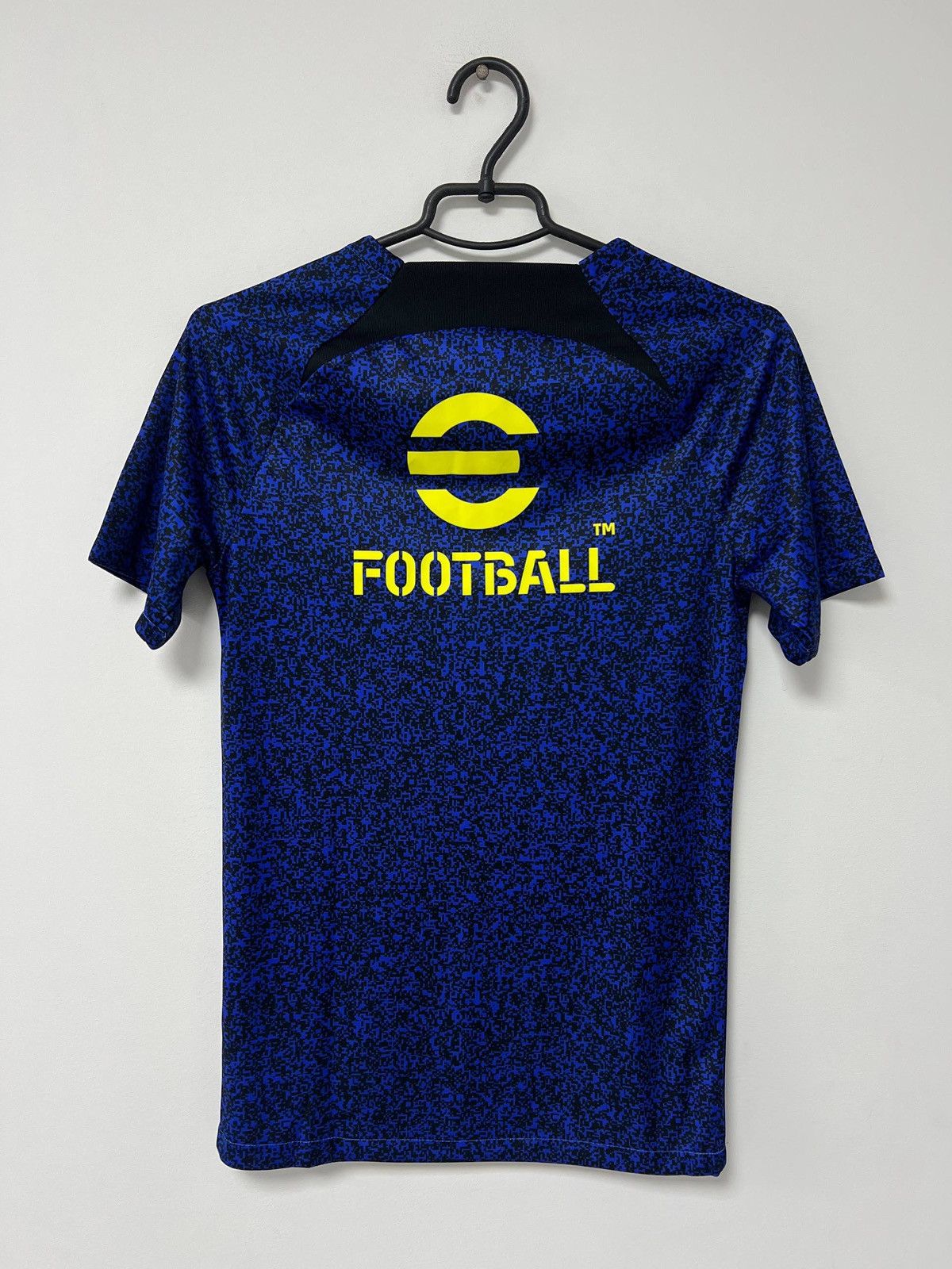 Nike Inter Milan 2023-2024 Pre match Training Football Shirt Size US XS / EU 42 / 0 - 13 Thumbnail