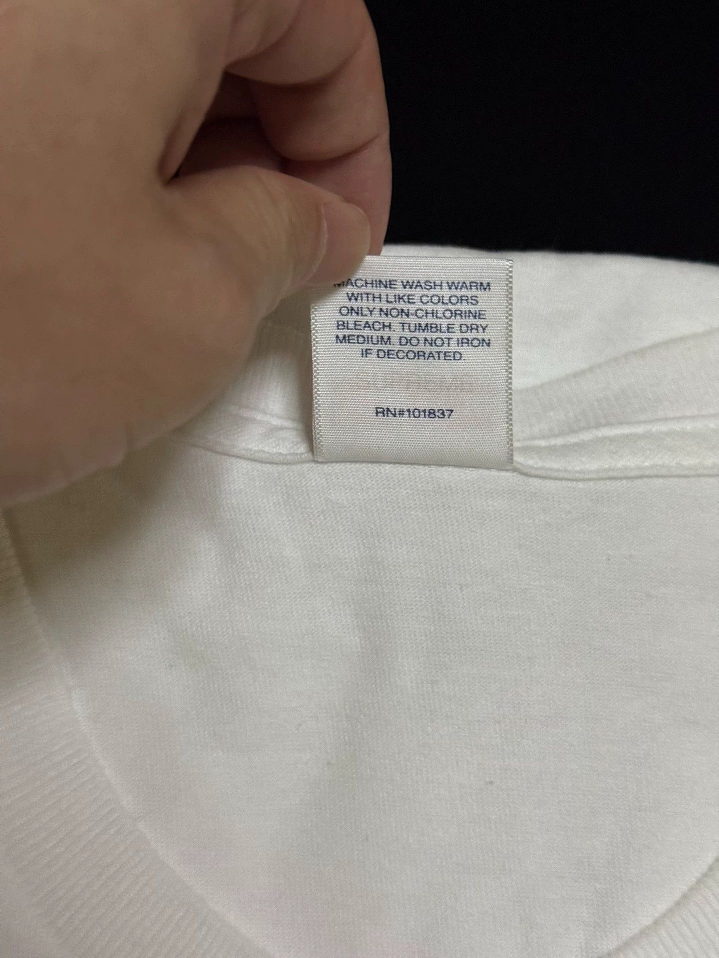 Supreme Supreme Brooklyn Opening Box Logo SS Tee XL Size US XL / EU 56 / 4 - 6 Thumbnail
