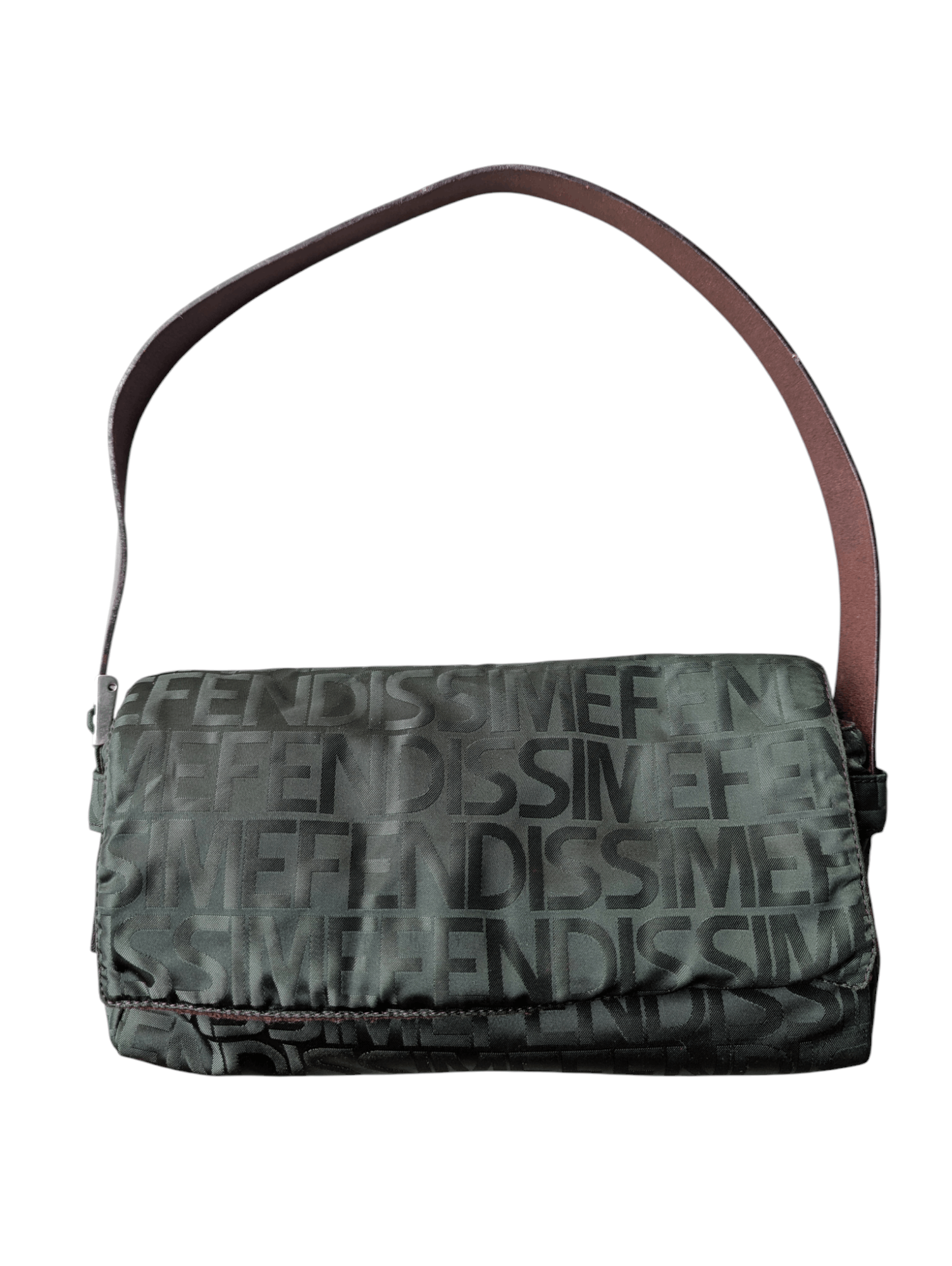 Fendi Vintage Fendi Fendissime Shoulder Bag Size ONE SIZE - 1 Thumbnail