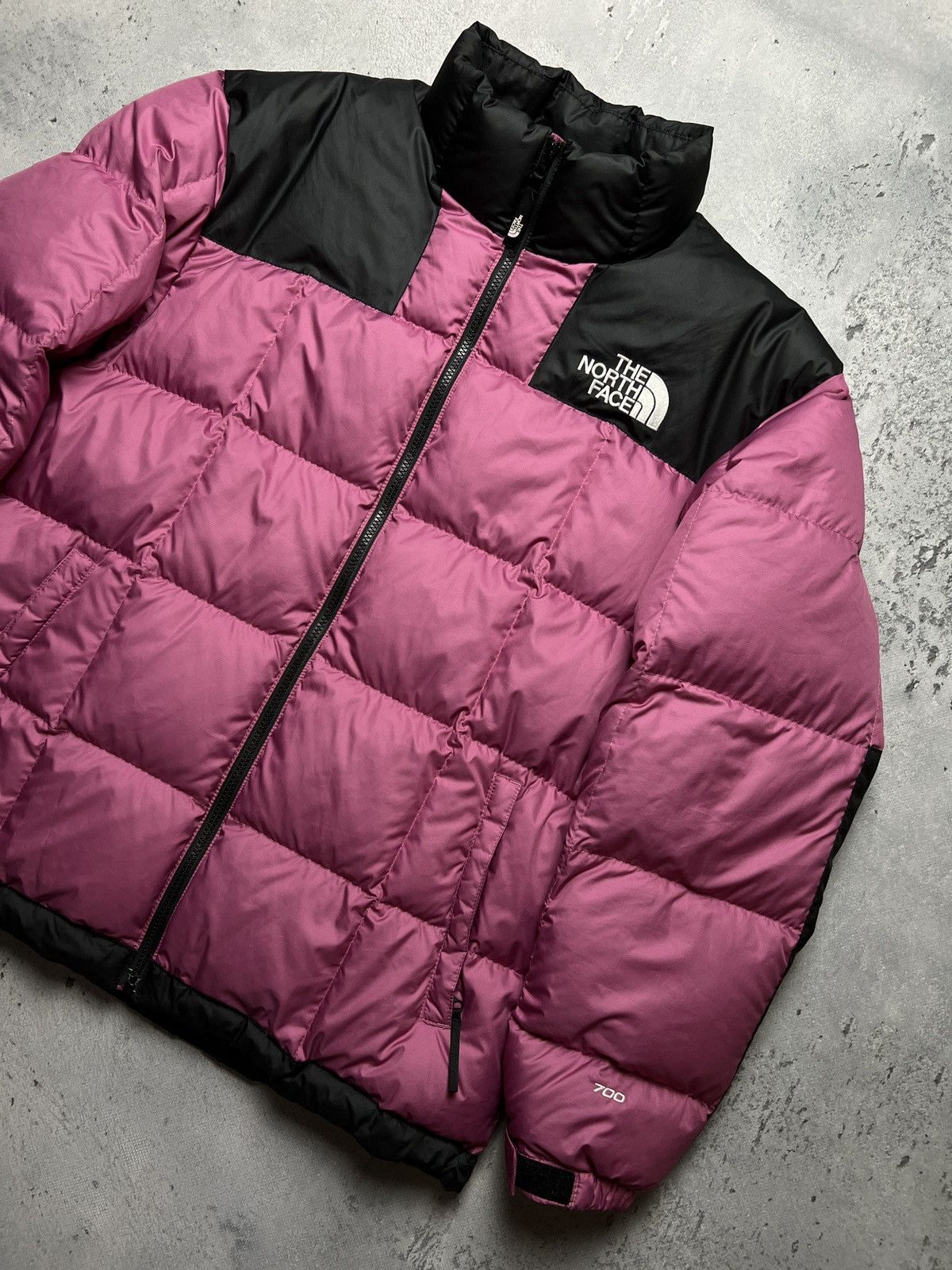 The North Face The North Face 700 Nupste Down 1990 Lhotse Puffer Jacket y2k Size US L / EU 52-54 / 3 - 3 Thumbnail