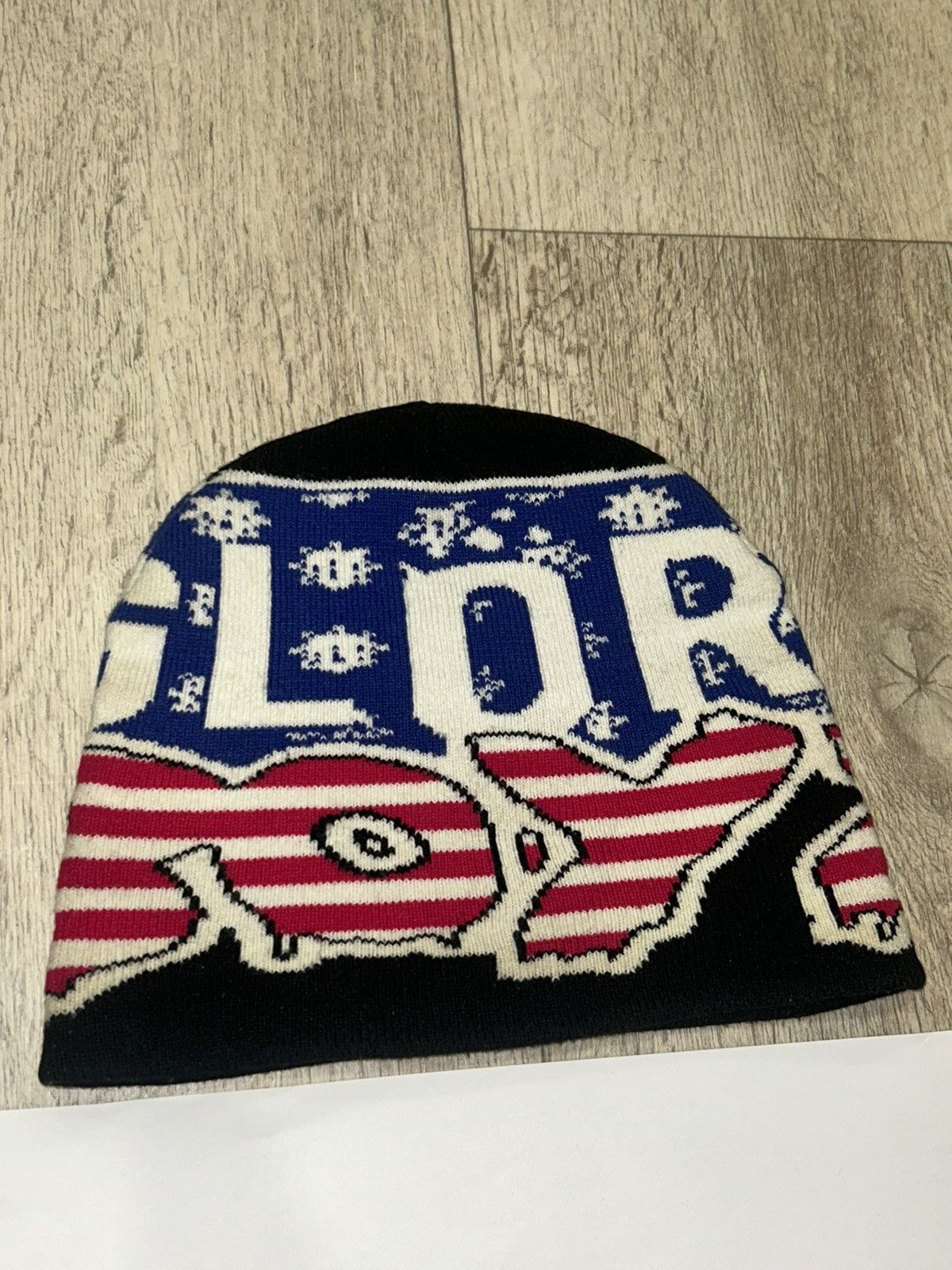 Glo Gang Glo Gang Glory Boyz Beanie Size ONE SIZE - 7 Thumbnail