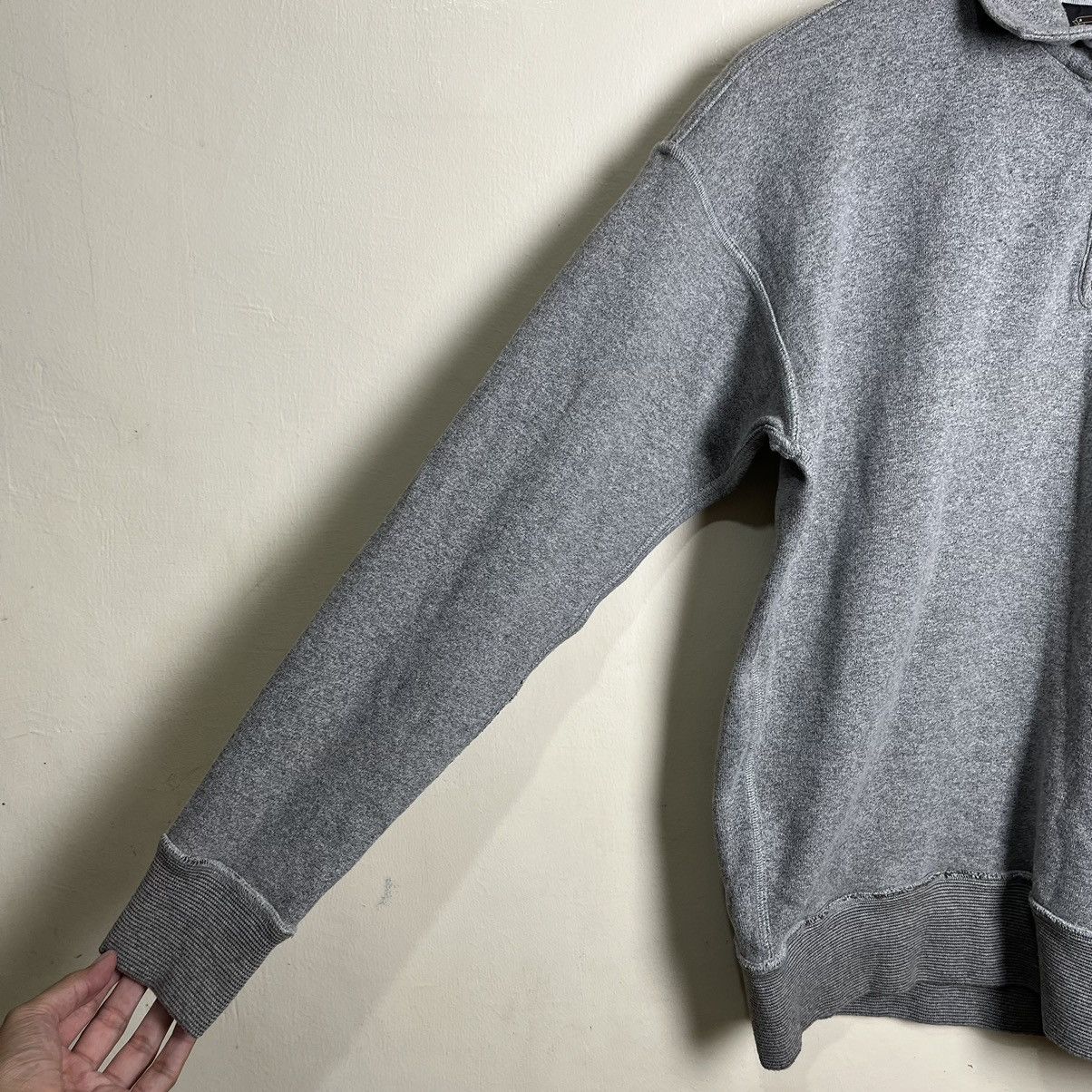 RRL Ralph Lauren Vintage Double RL - RRL Ralph Lauren Half Zip Jacket Size US S / EU 44-46 / 1 - 8 Thumbnail