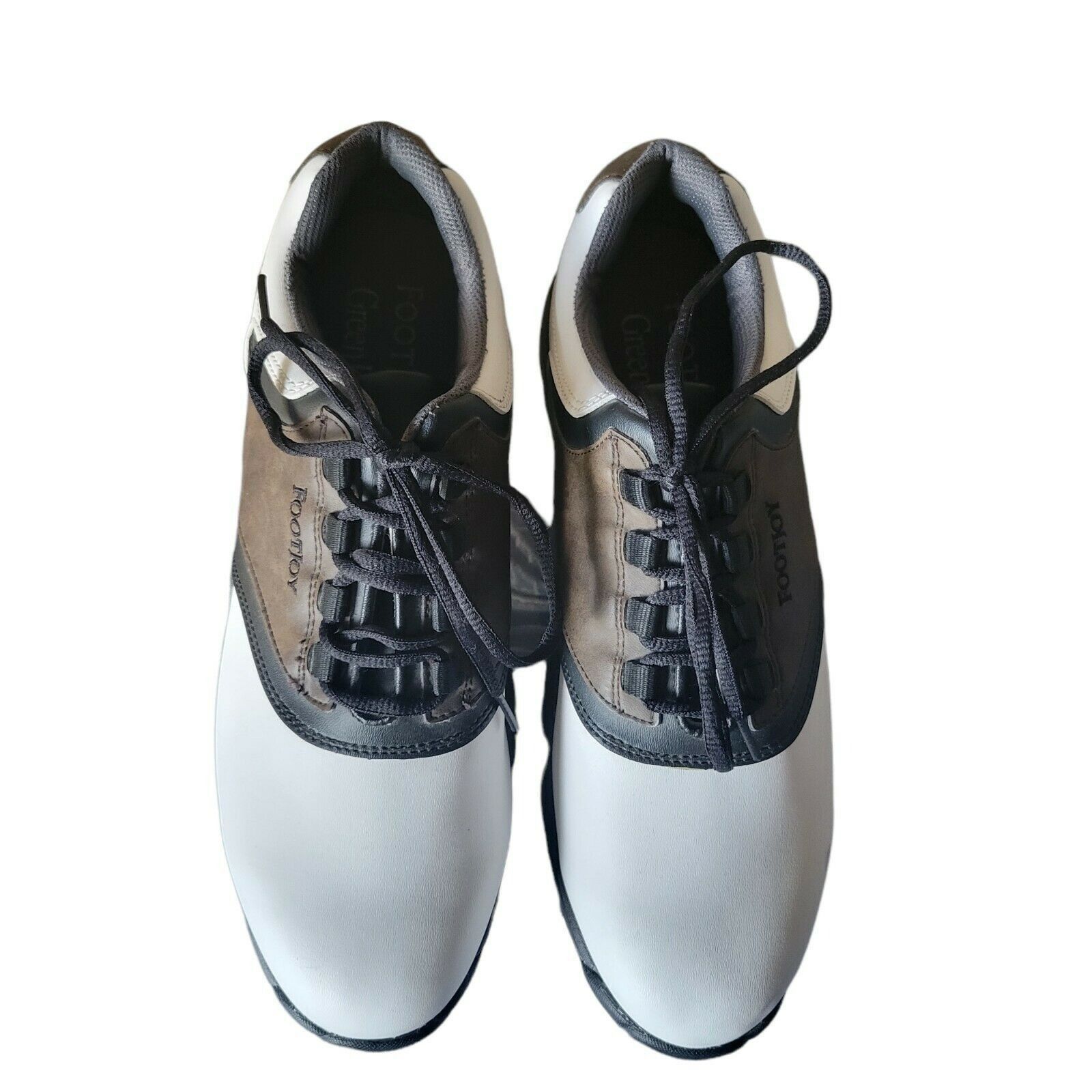 Footjoy Men's Footjoy Golf Shoes. Size 11. Size US 11 / EU 44 - 2 Thumbnail