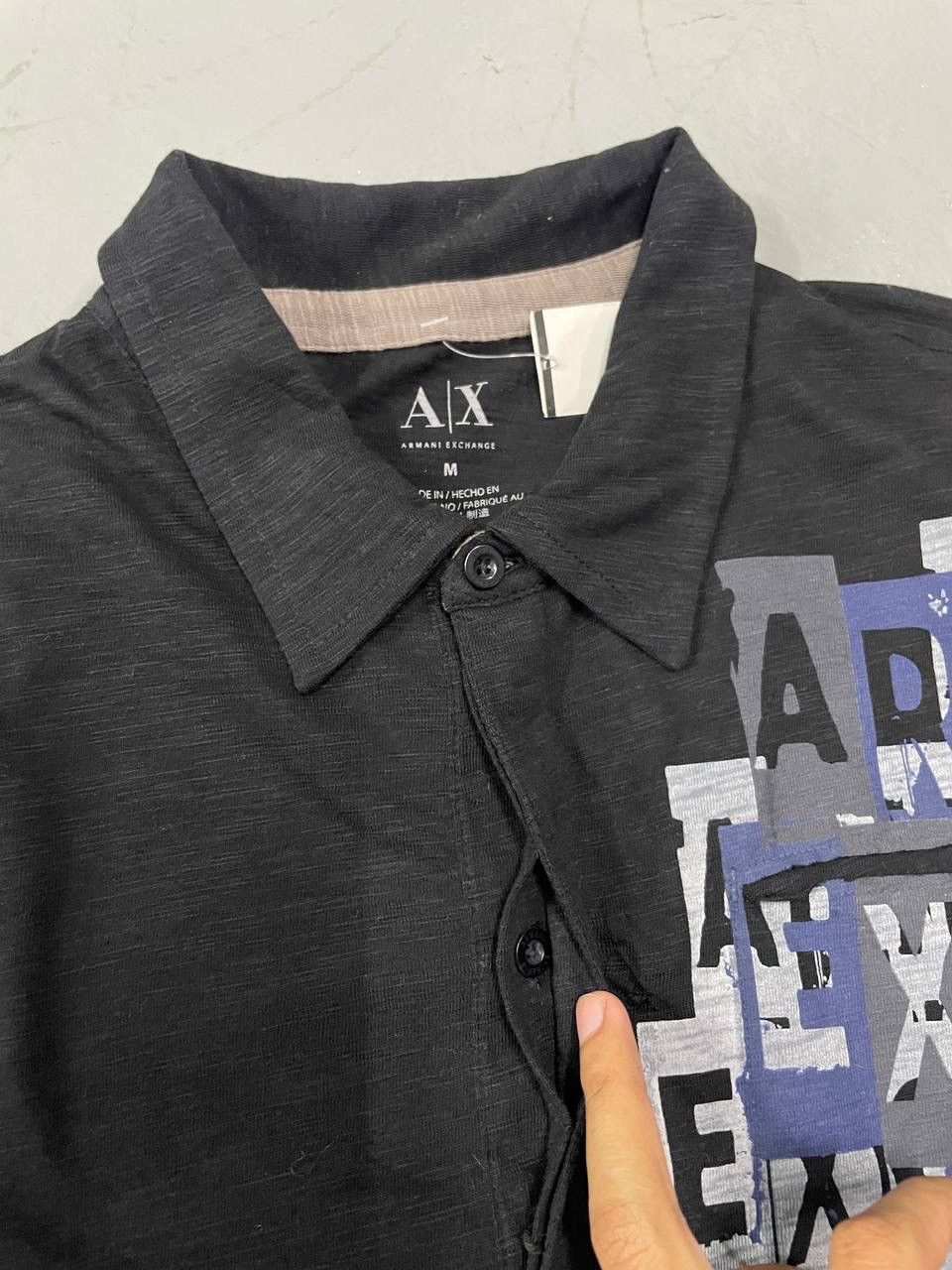 Armani Exchange ARMANI EXCHANGE Size US M / EU 48-50 / 2 - 3 Thumbnail