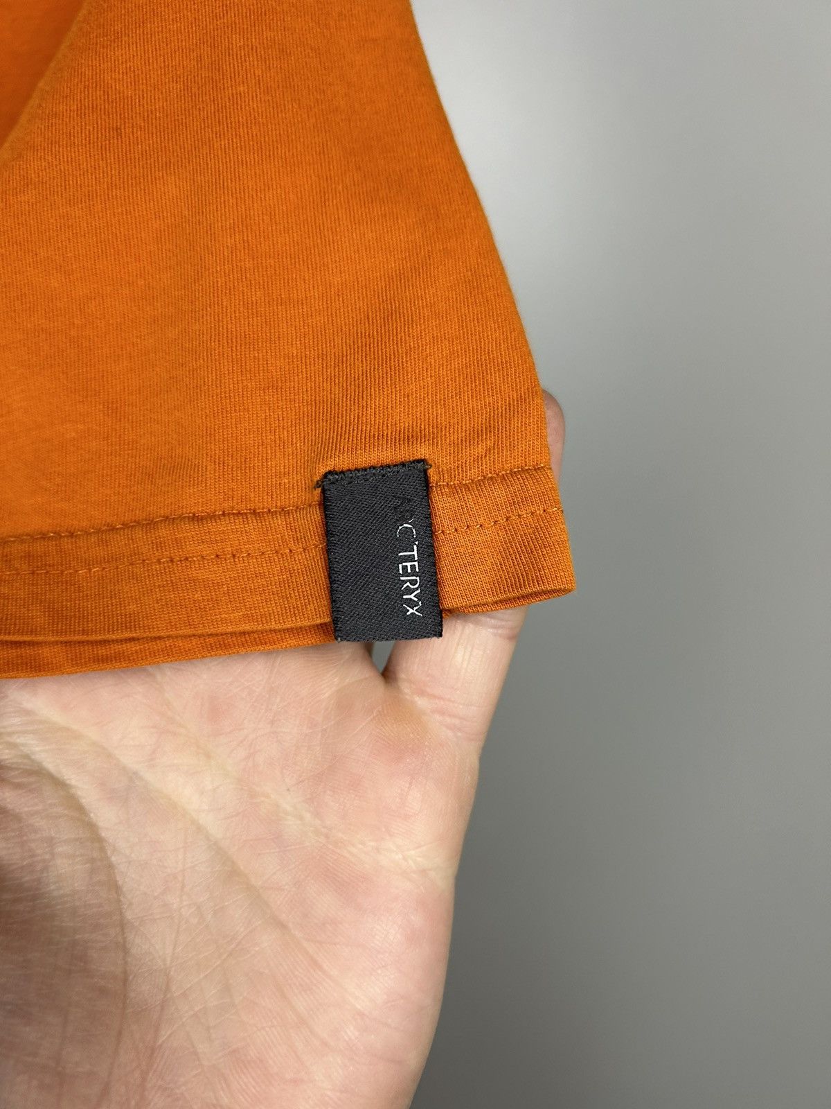 Arc'teryx Arcteryx Logo T Shirt Size US M / EU 48-50 / 2 - 9 Thumbnail