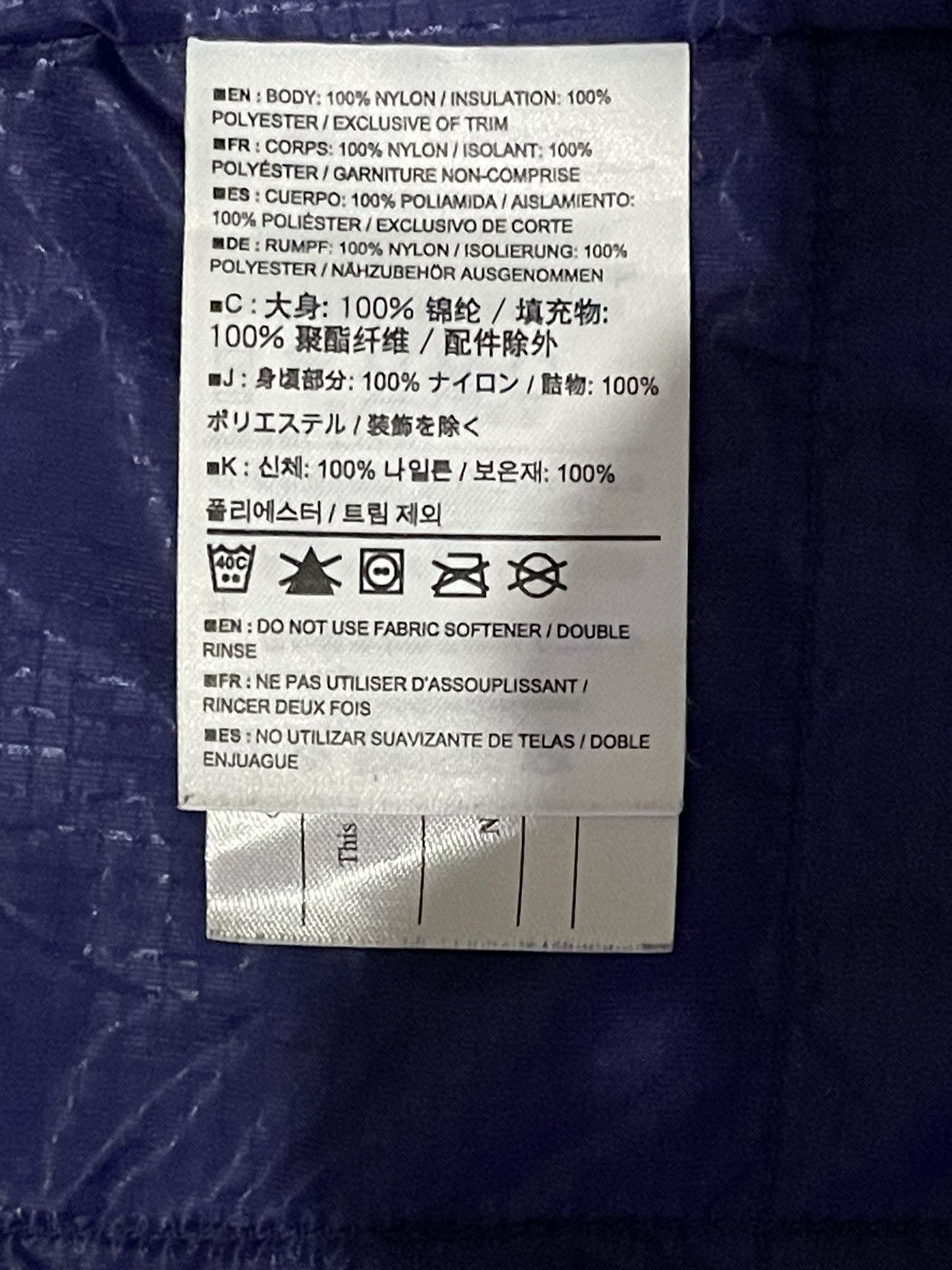Arc'teryx Arcteryx Nuclie FL Size XS / US 0-2 / IT 36-38 - 7 Thumbnail