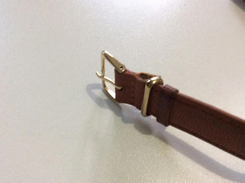 Other Henry men's gold dial brown leather strap watch Size ONE SIZE - 3 Thumbnail