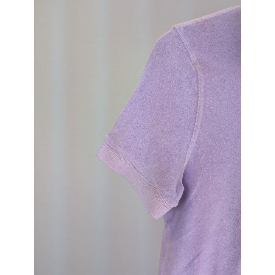 Tom Ford o1rshd1 Polo Shirt in Purple Size US S / EU 44-46 / 1 - 5 Thumbnail