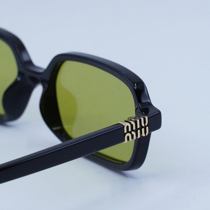 Miu Miu New Miu Miu MU11ZSF 16K07O Sunglasses, Lowest price! Size ONE SIZE - 6 Thumbnail