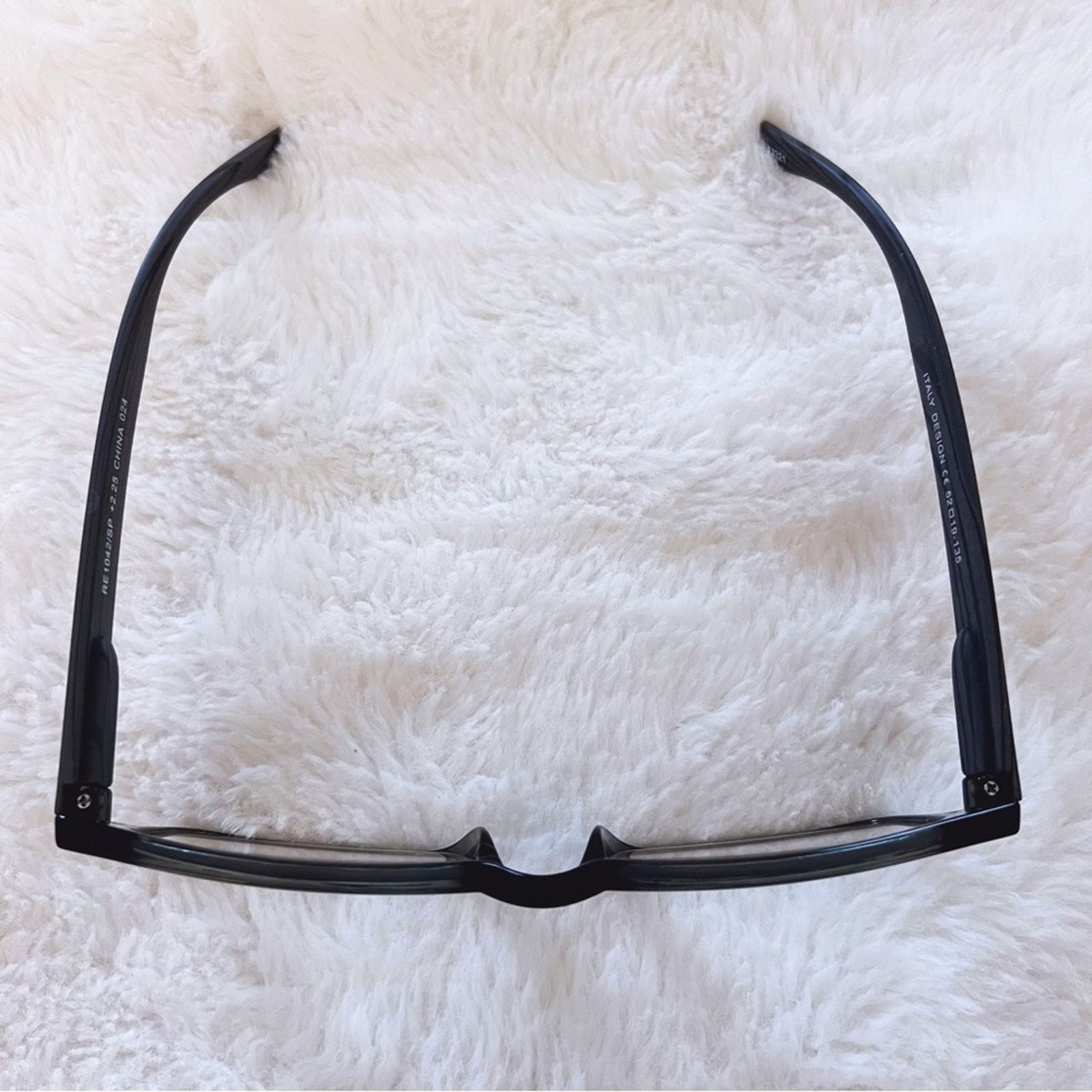 Other Rory Black & Gray Reader Glasses Size ONE SIZE - 5 Thumbnail