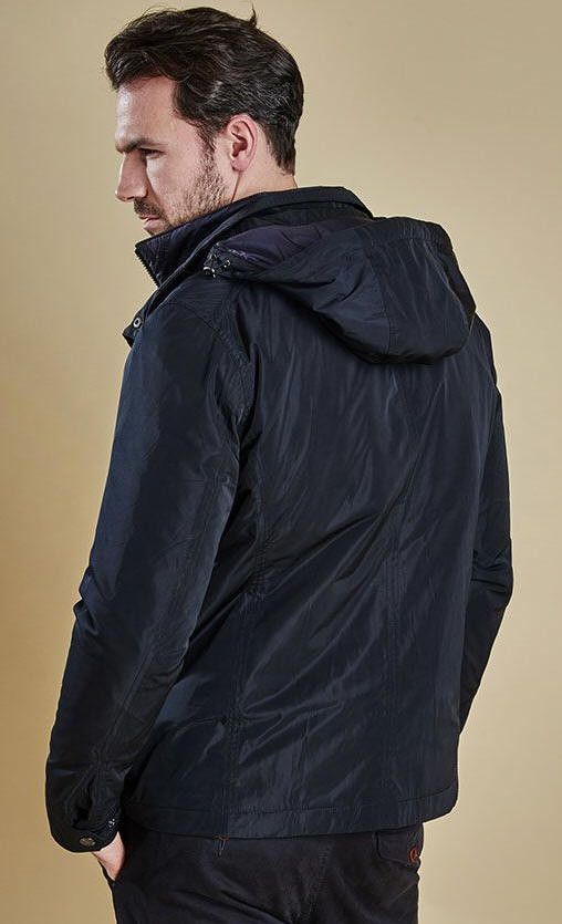 Barbour J Crew Barbour Tulloch Jacket Size US S / EU 44-46 / 1 - 3 Thumbnail