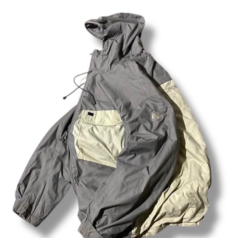 Nike ACG Vintage🔥Nike ACG Jacket Size US L / EU 52-54 / 3 - 8 Thumbnail
