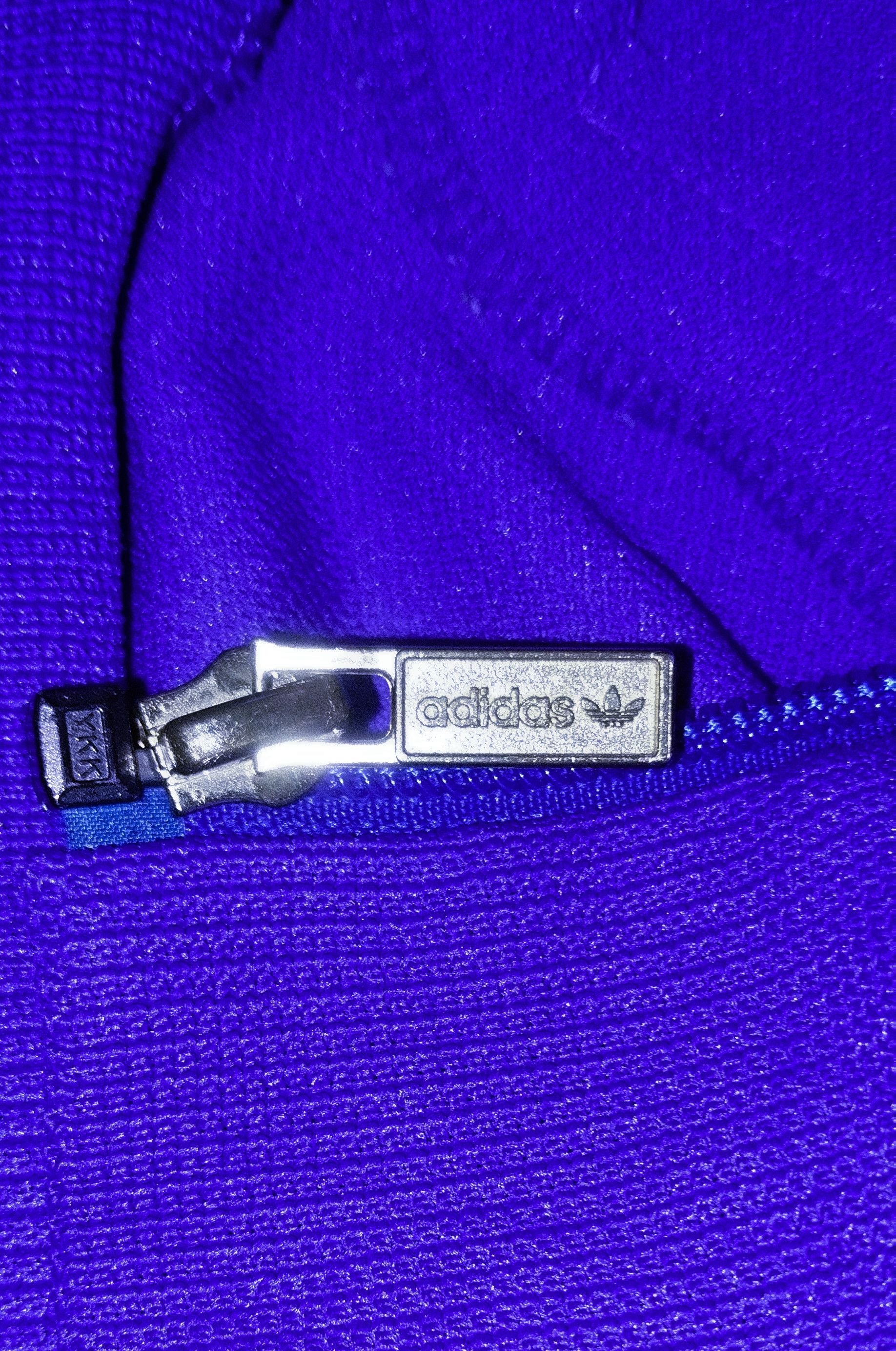Adidas × Descente × Vintage Rare Vintage Adidas Descente Track Jacket Size US M / EU 48-50 / 2 - 8 Thumbnail