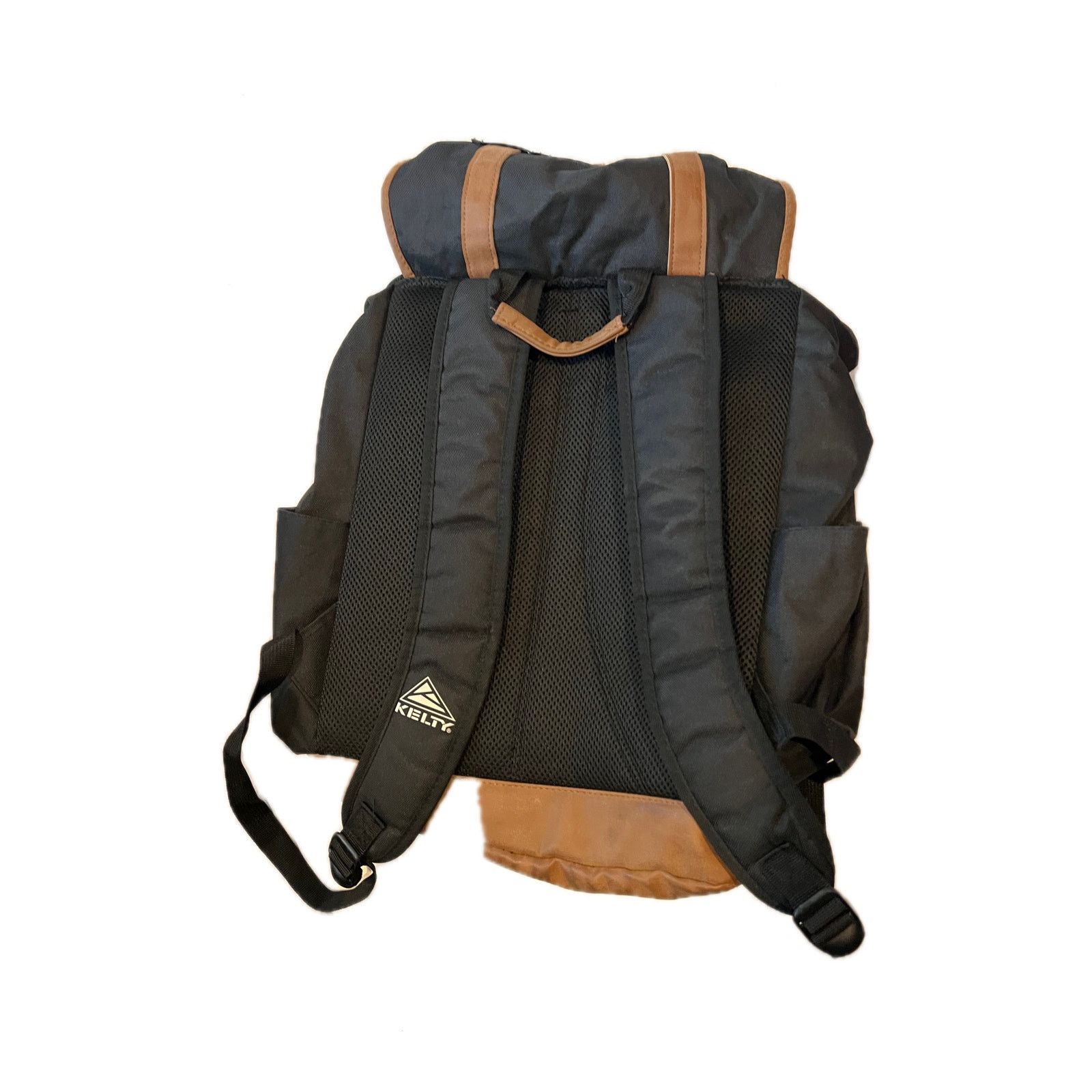 Kelty Kelty 26L Medium Top Loading Faux Leather Backpack Size ONE SIZE - 2 Thumbnail