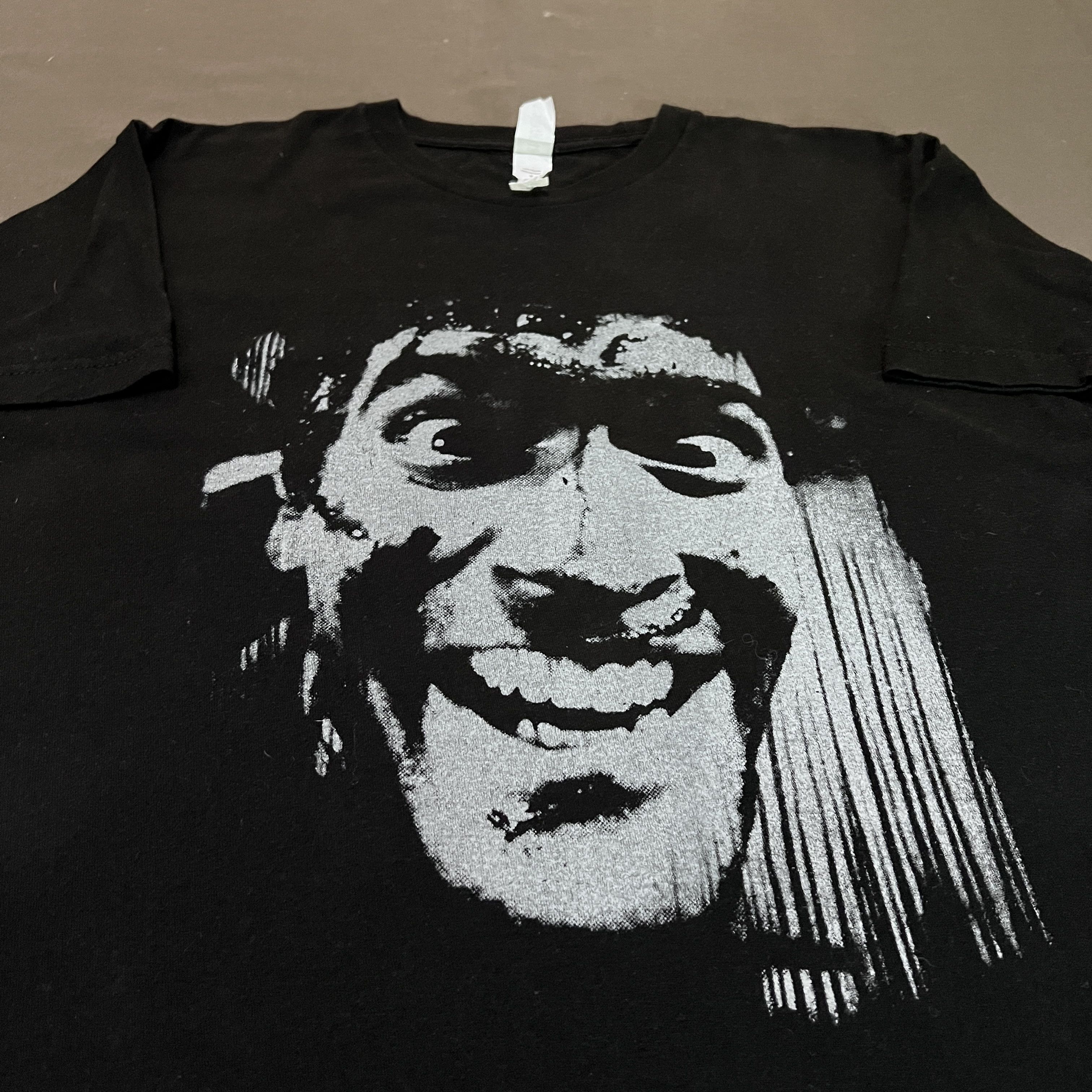 Expert Horror × Tultex Bruce Campbell Evil Dead 2 Promo Tee Size US M / EU 48-50 / 2 - 1 Thumbnail
