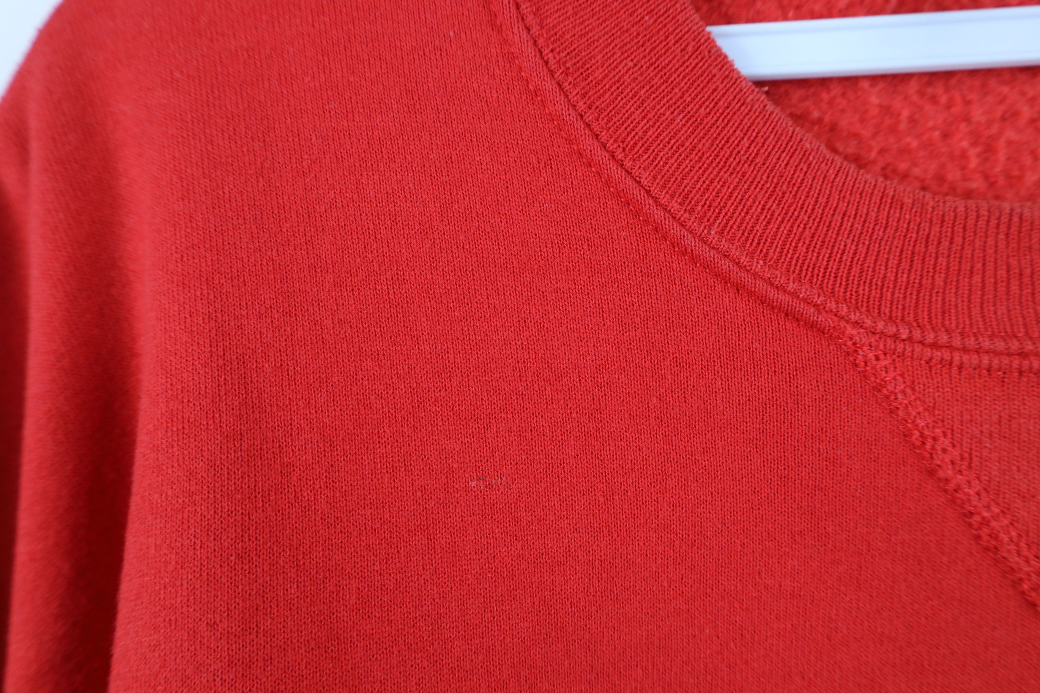 Russell Athletic Vintage 90s Russell Athletic Crewneck Sweatshirt USA Size US XL / EU 56 / 4 - 9 Thumbnail