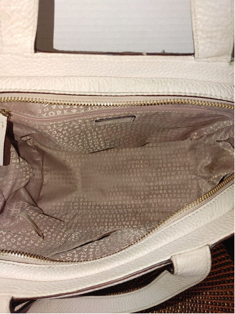 Kate Spade Kate Spade Larchmont Ave. Evangelie Handbag Size ONE SIZE - 10 Thumbnail