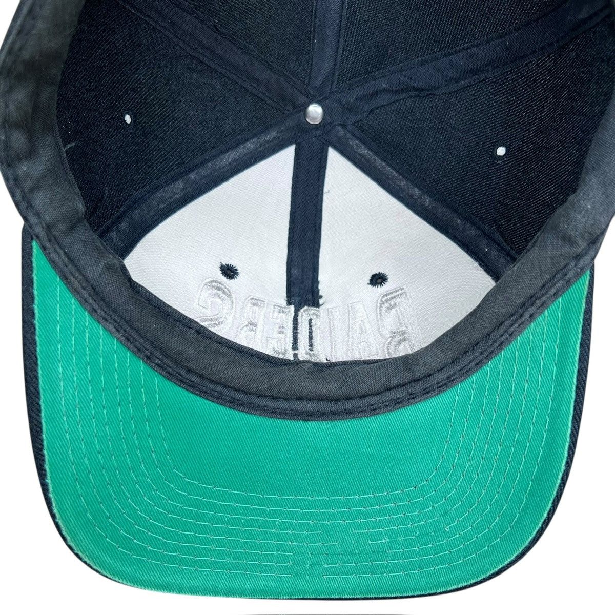 NFL Vintage 1990s NFL Los Angeles Raiders Drew Pearson Snapback Size ONE SIZE - 12 Thumbnail