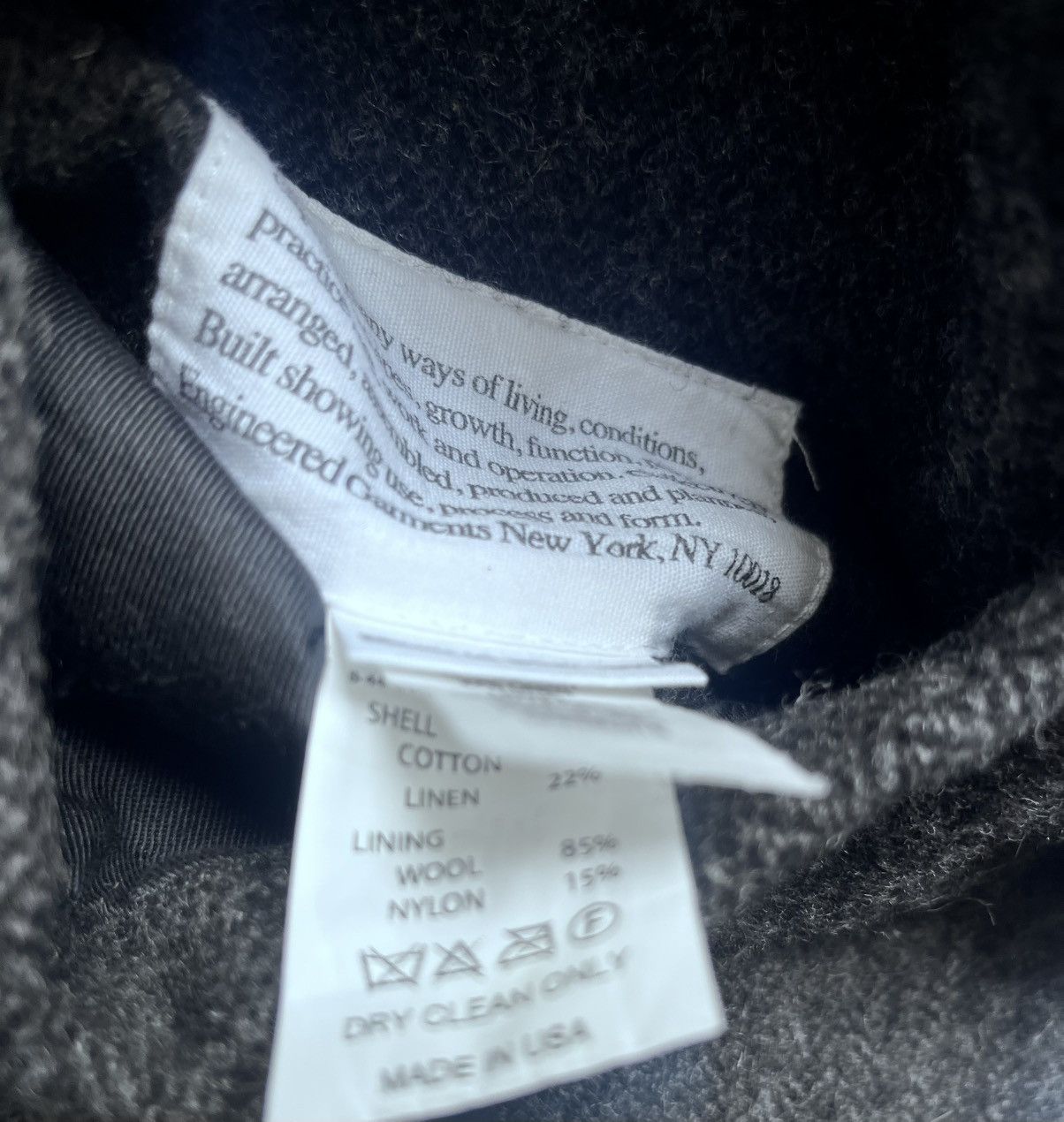 Engineered Garments Engineered Garments Size US XL / EU 56 / 4 - 22 Thumbnail