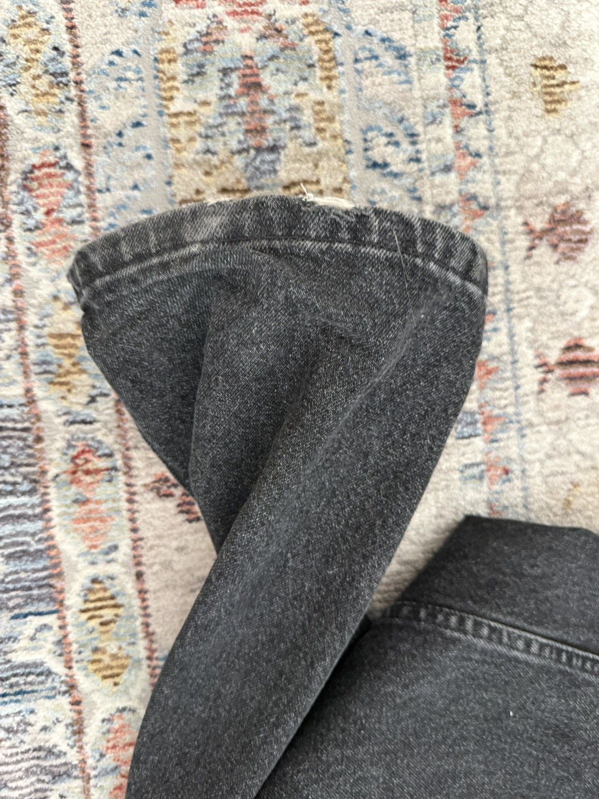 A.P.C. Straight Fit APC Size US 32 / EU 48 - 5 Thumbnail