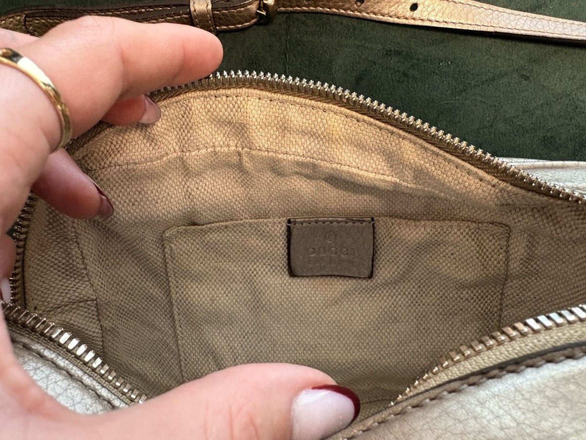 Gucci Gucci Sukey medium tote Size ONE SIZE - 9 Thumbnail