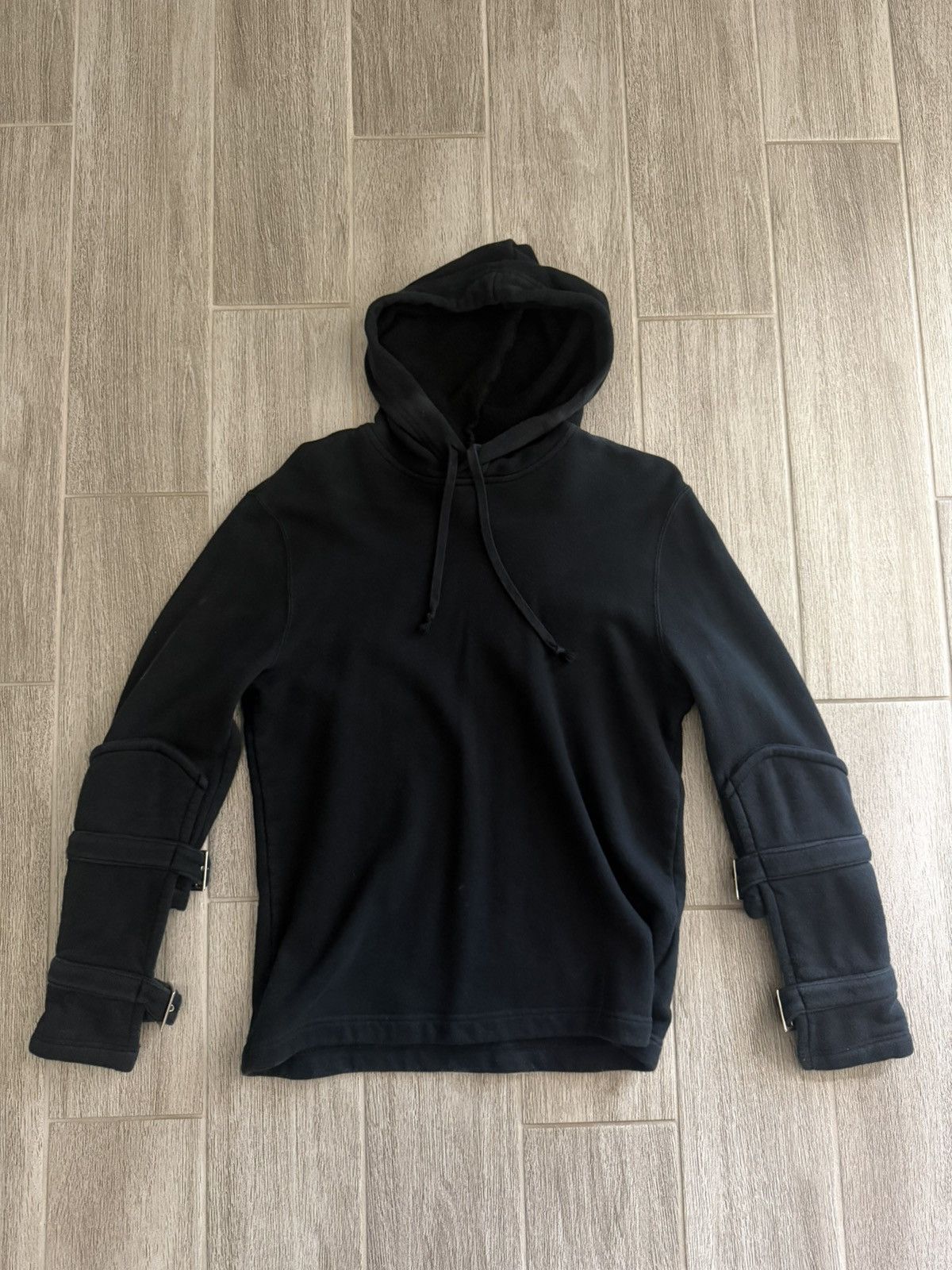 Comme des Garcons Homme Plus Comme Des Garcons Homme Plus AD2016 Armor Hoodie Size US S / EU 44-46 / 1 - 1 Thumbnail