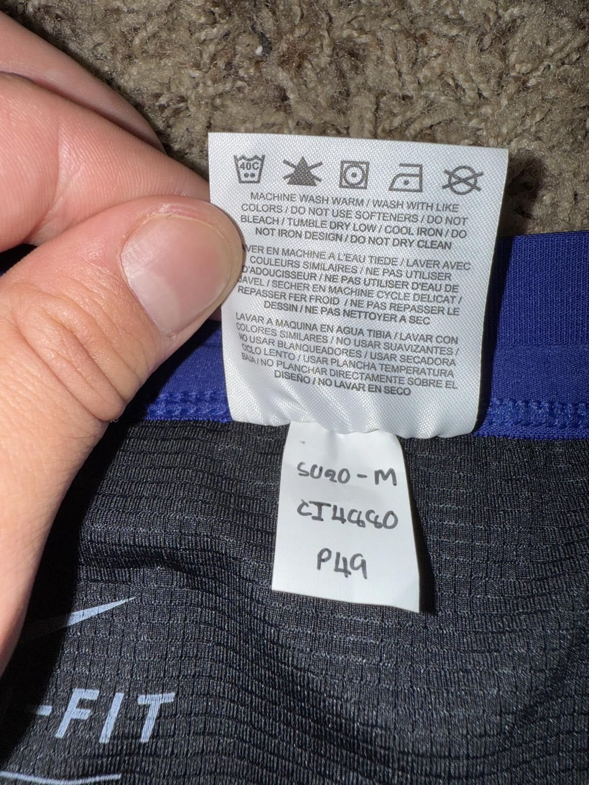 Nike Nike Men’s USA Club Athletics Star AOP Running Short Sample Size US 32 / EU 48 - 6 Thumbnail