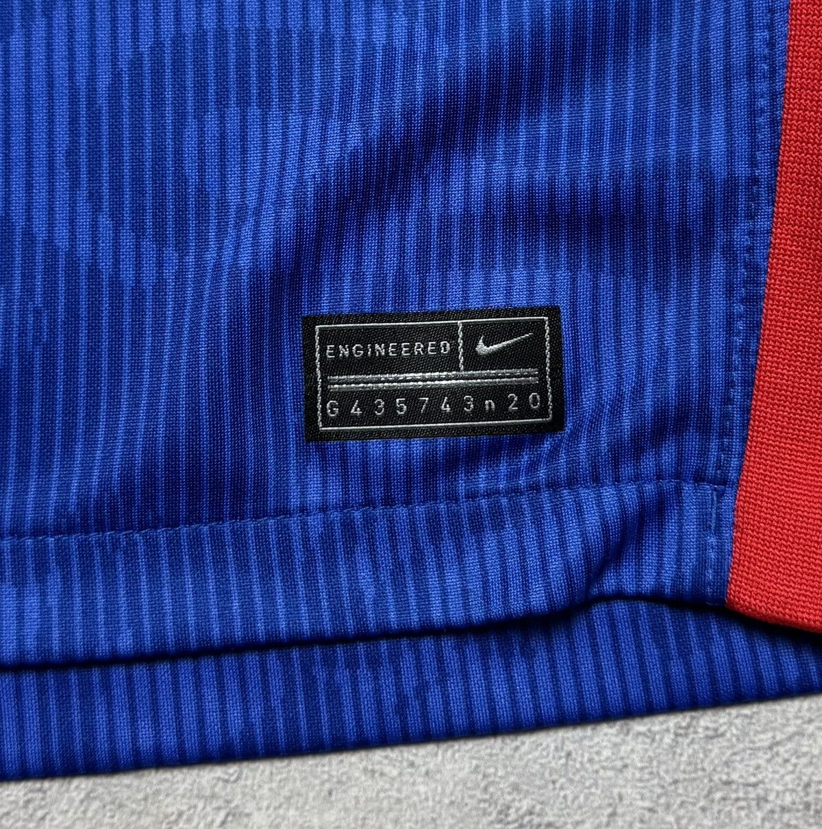 Nike England 2020 2021 Home Football Shirt Soccer Jersey Nike Size US L / EU 52-54 / 3 - 10 Thumbnail
