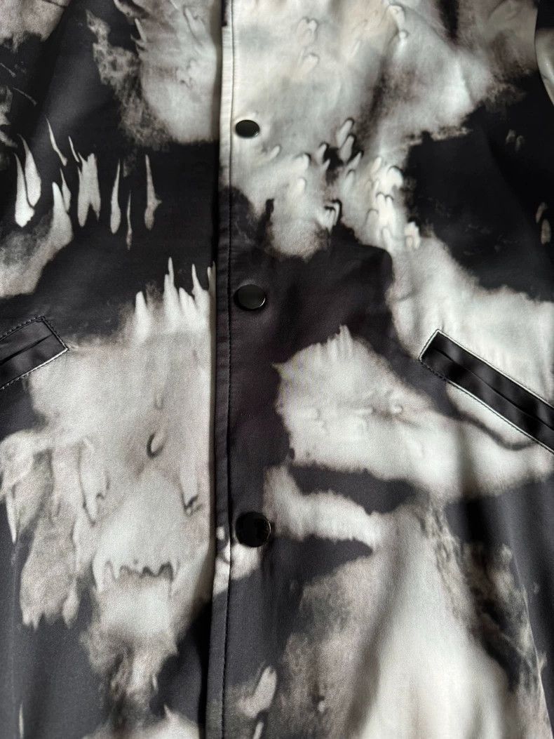 Saint Laurent Paris Saint Laurent Paris Ink splashed jacket-2506 Size US L / EU 52-54 / 3 - 3 Thumbnail