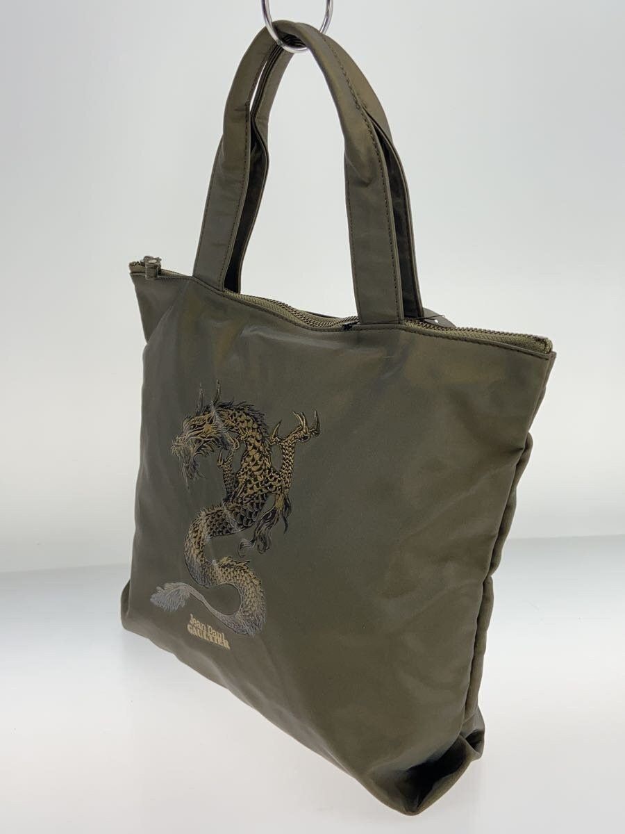 Jean Paul Gaultier Dragon Tote Bag Size ONE SIZE - 2 Thumbnail