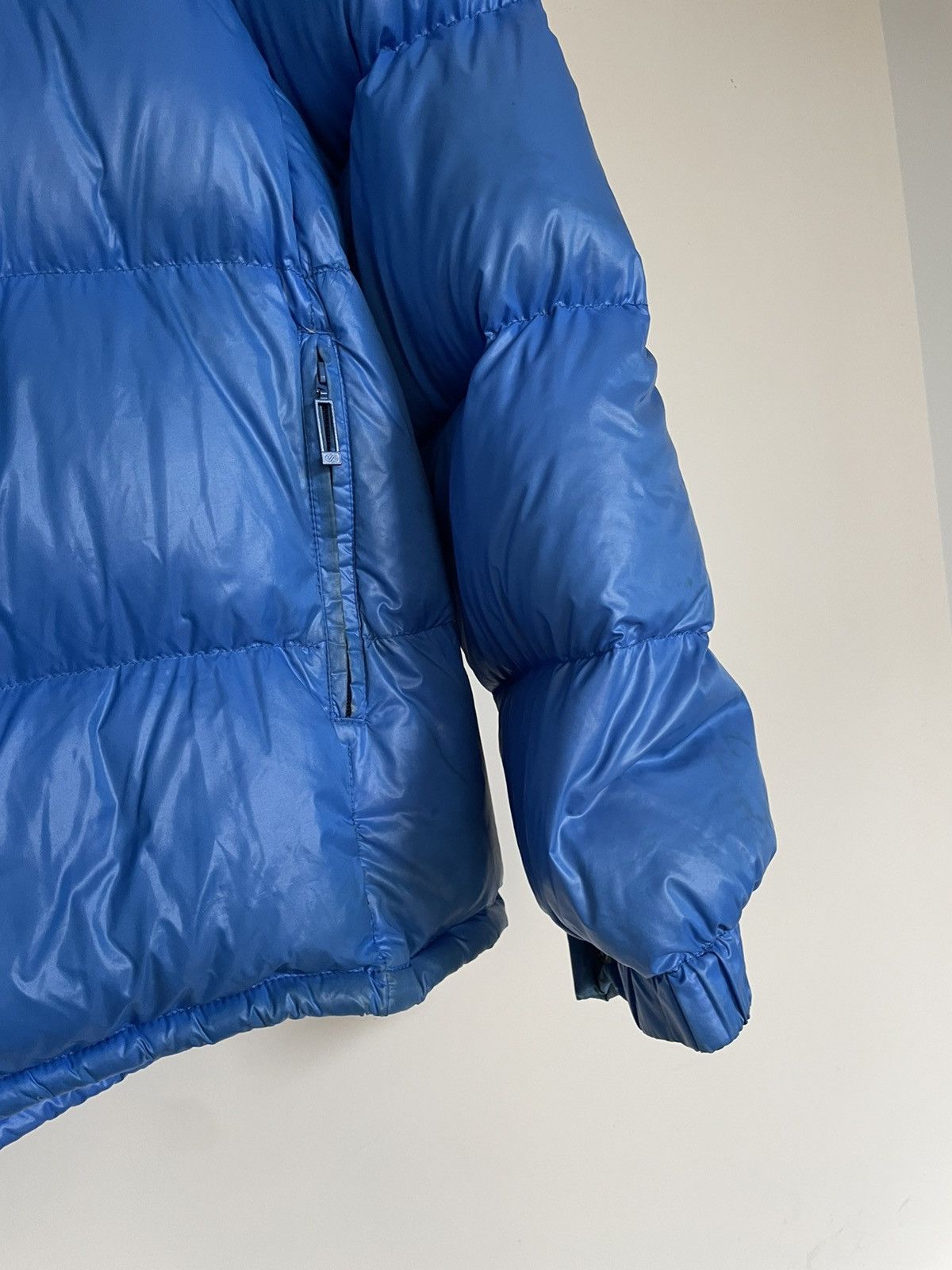 Moncler × Vintage Vintage Moncler Grenoble Puffer Down Transformer Jacket Size US XXL / EU 58 / 5 - 4 Thumbnail