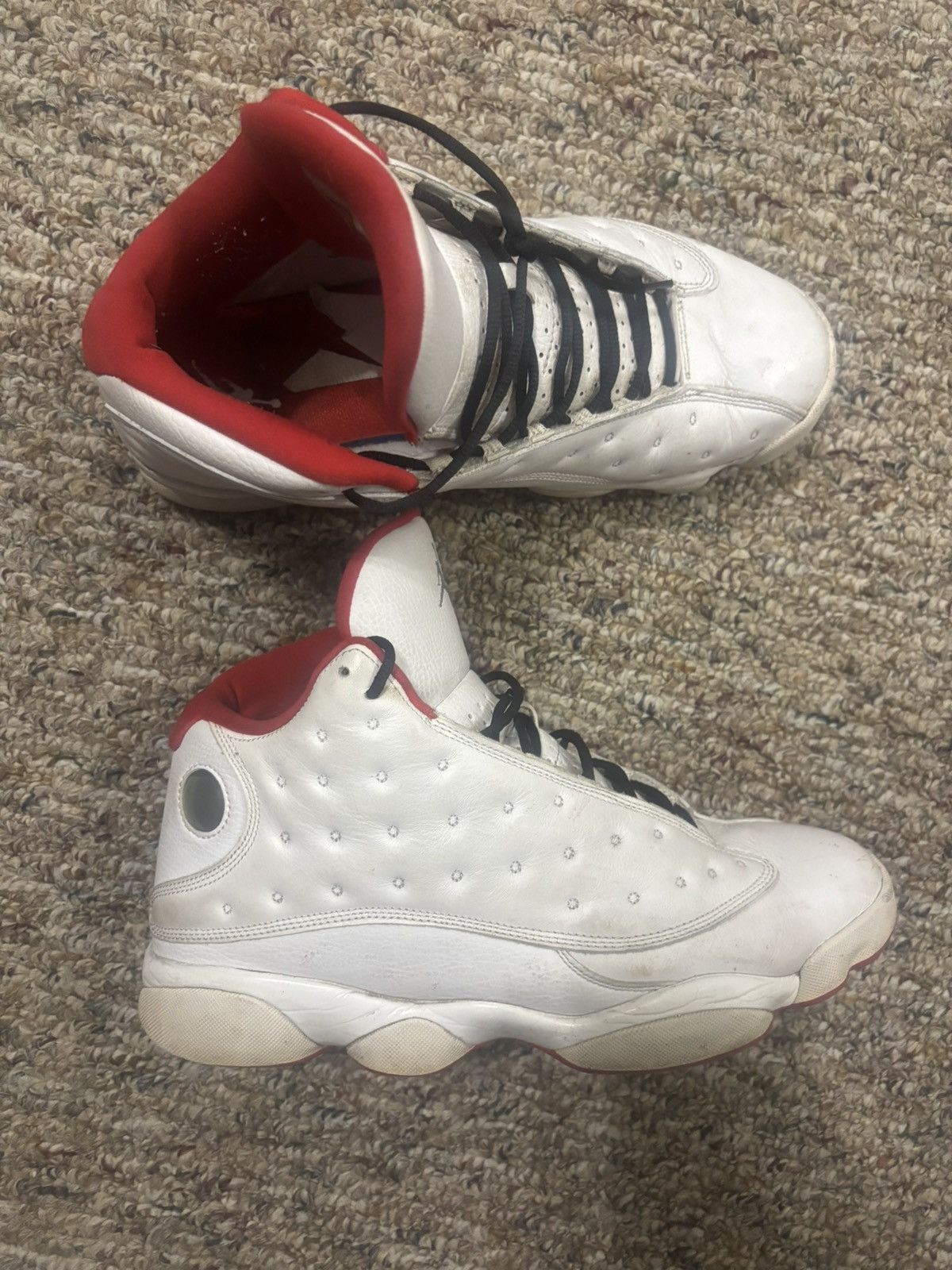 Jordan Brand × Nike jordan 13 retro alternate history of flight Size US 11 / EU 44 - 2 Thumbnail